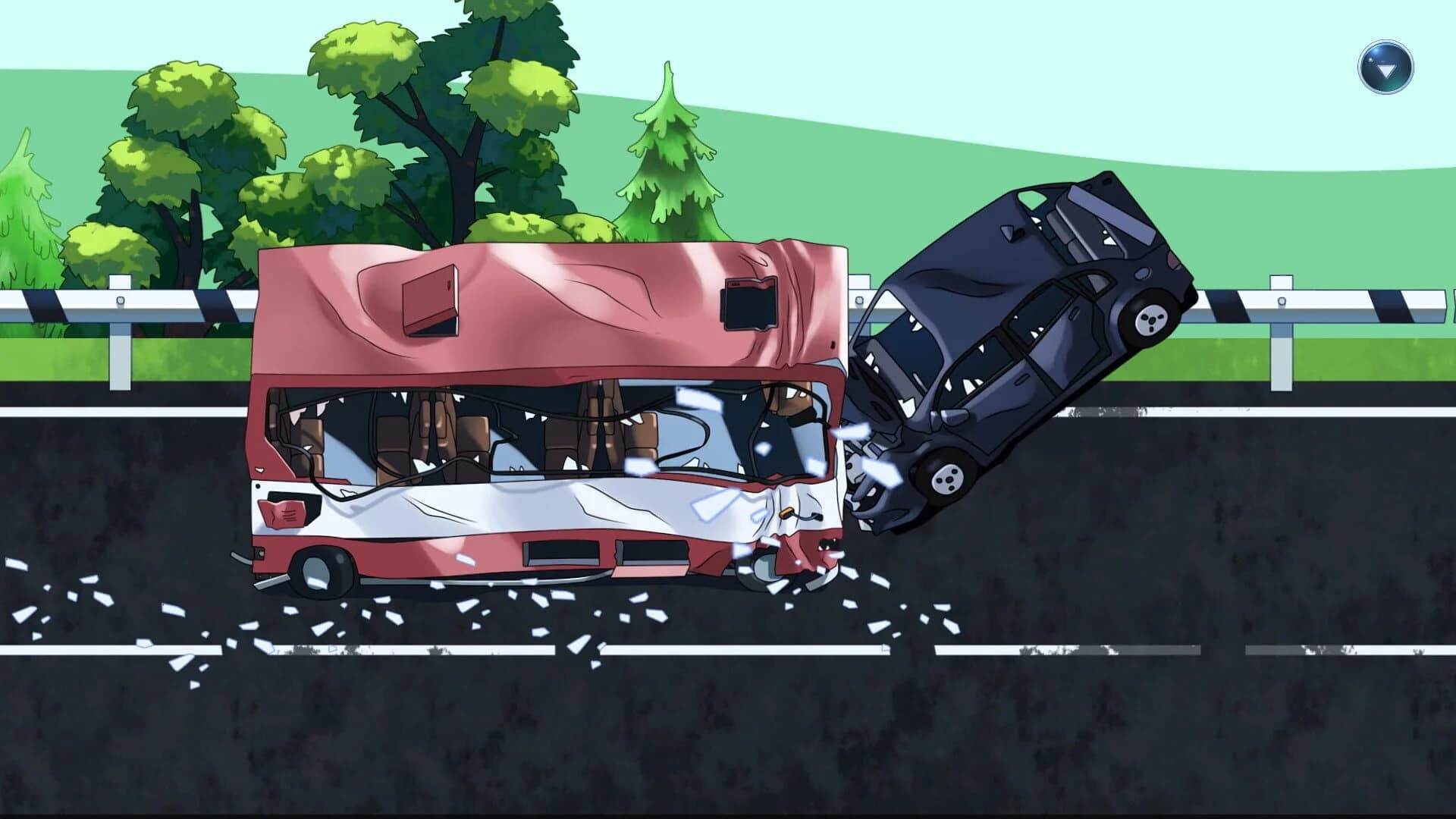 The Shadow You screenshot 4