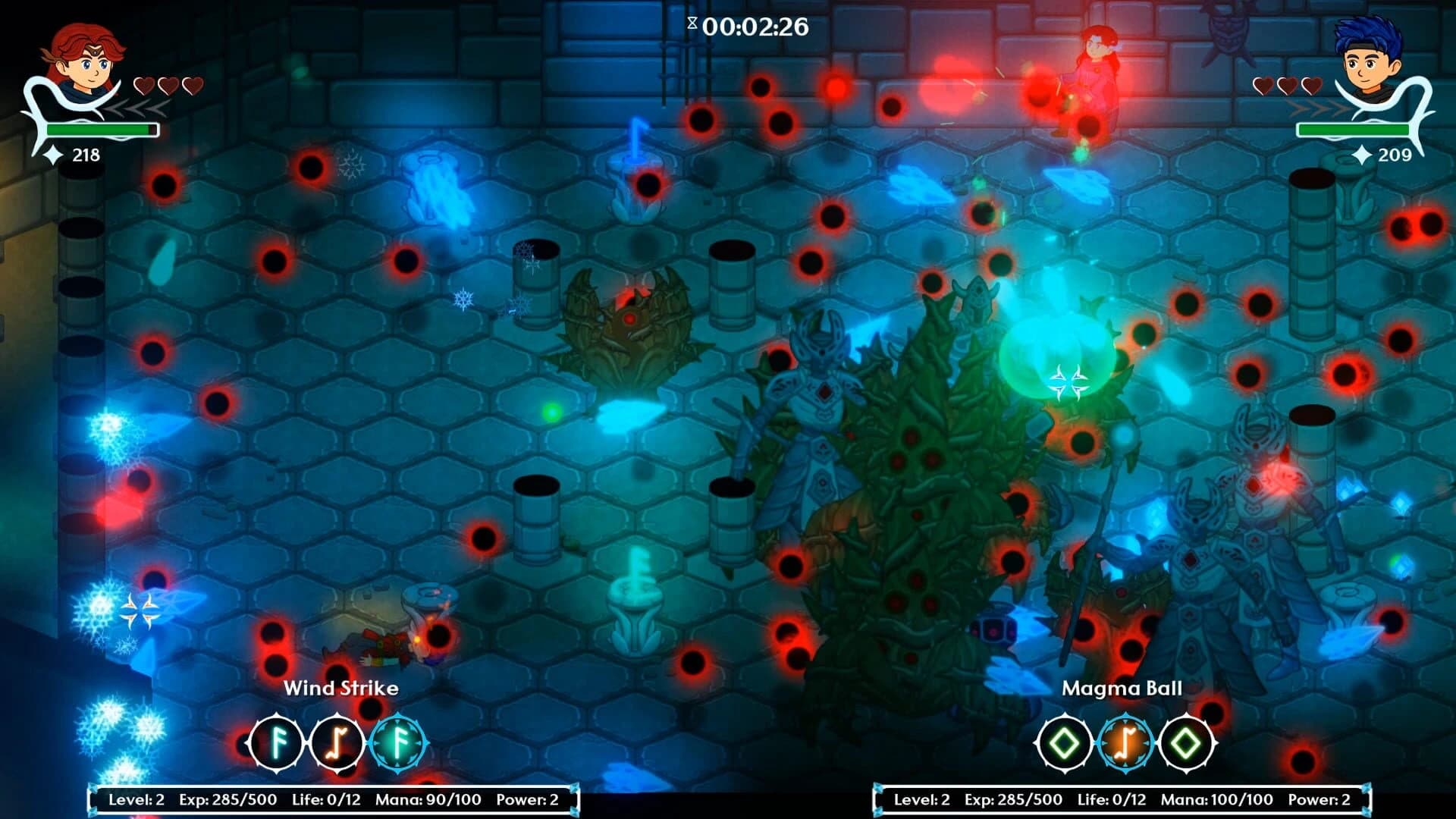 The Shadowed Rune screenshot 5