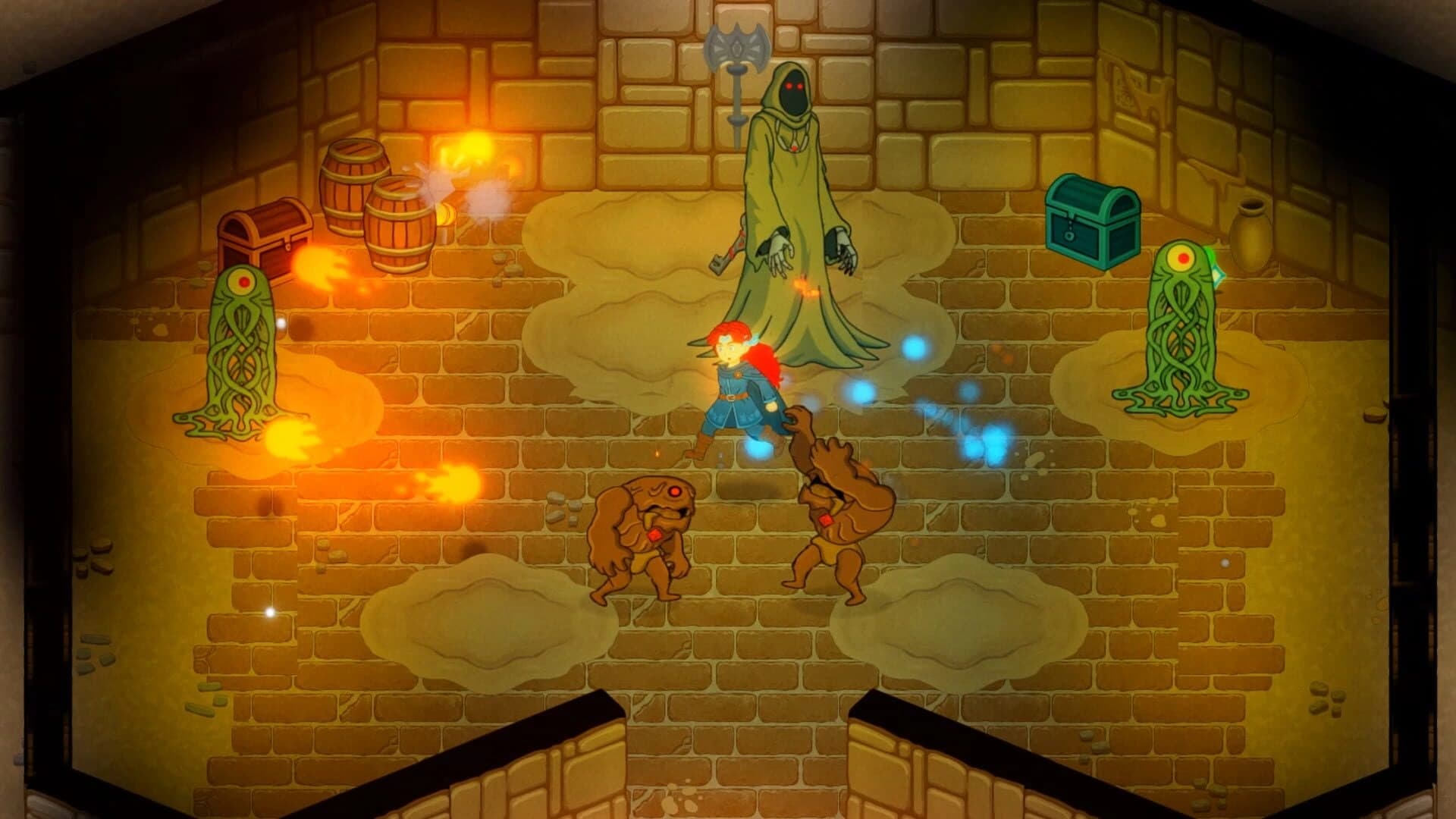 The Shadowed Rune screenshot 4