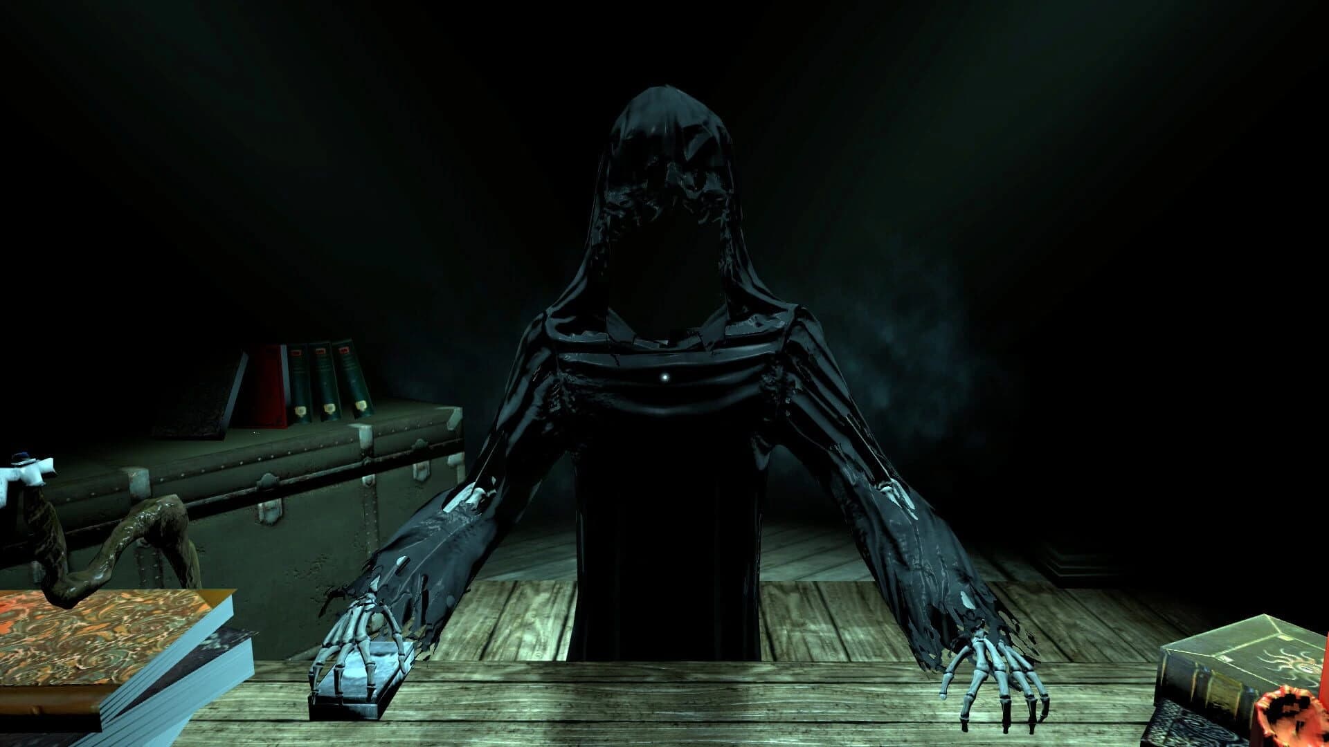 The Shadows Lengthen screenshot 1