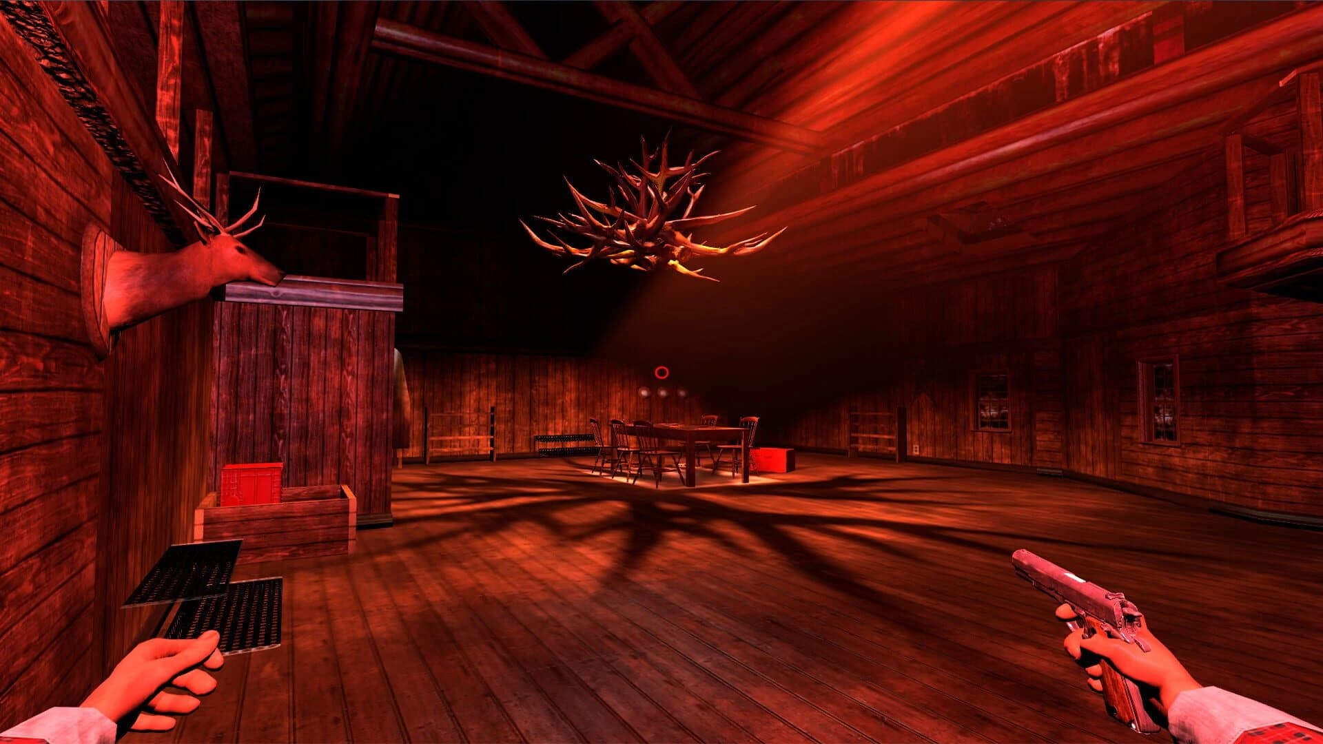 The Shadows Lengthen screenshot 5