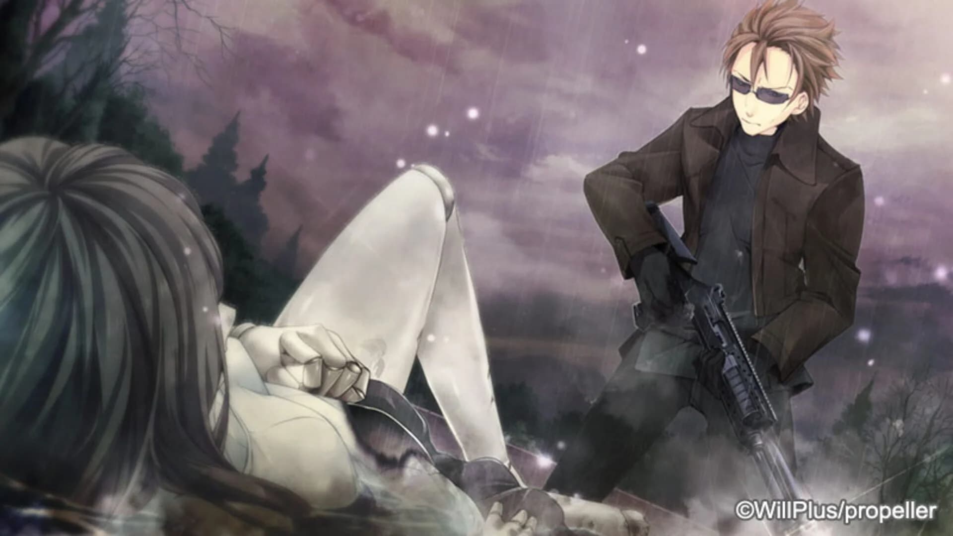 The Shadows of Pygmalion screenshot 2