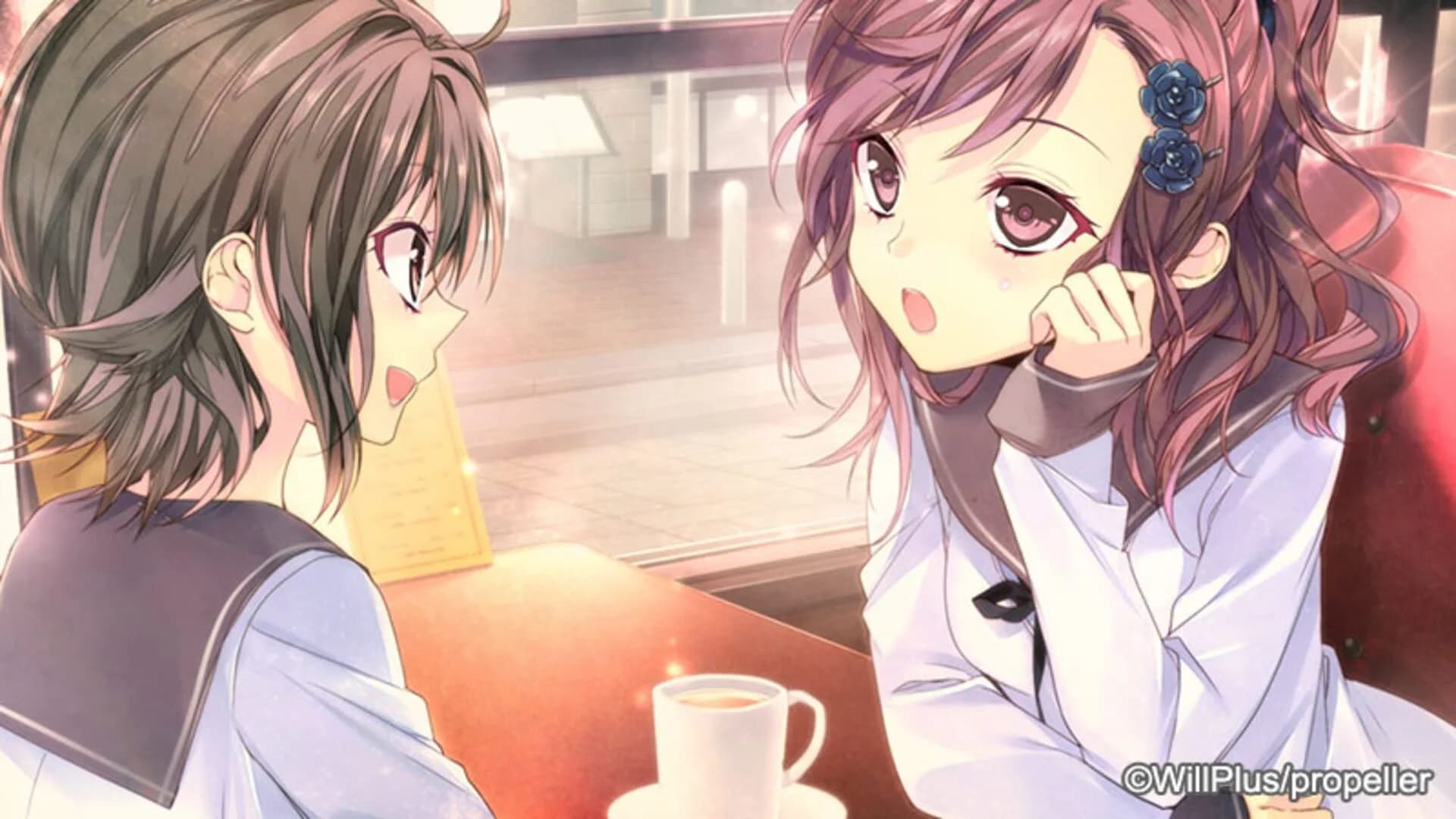 The Shadows of Pygmalion screenshot 1