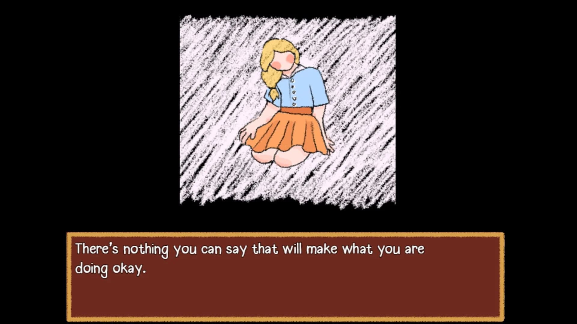 The Shame of a Daydreamer screenshot 5