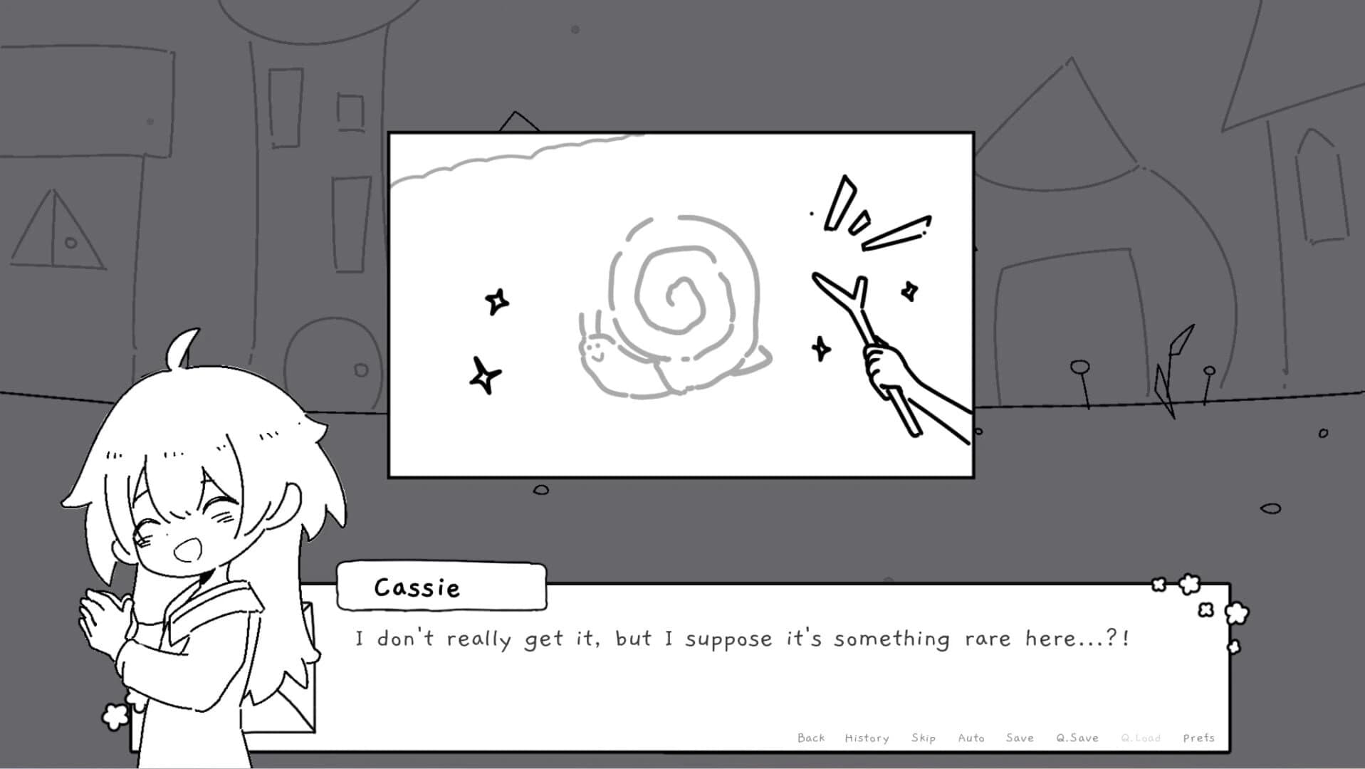 The Shape of Happiness screenshot 4