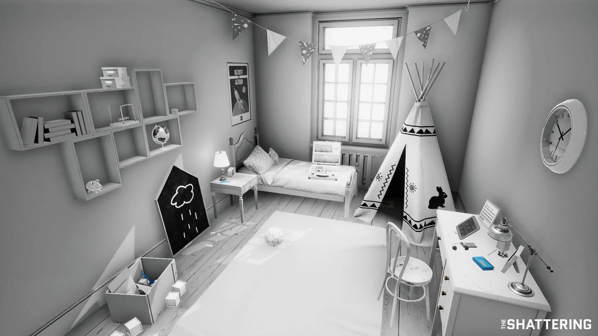 The Shattering screenshot 3