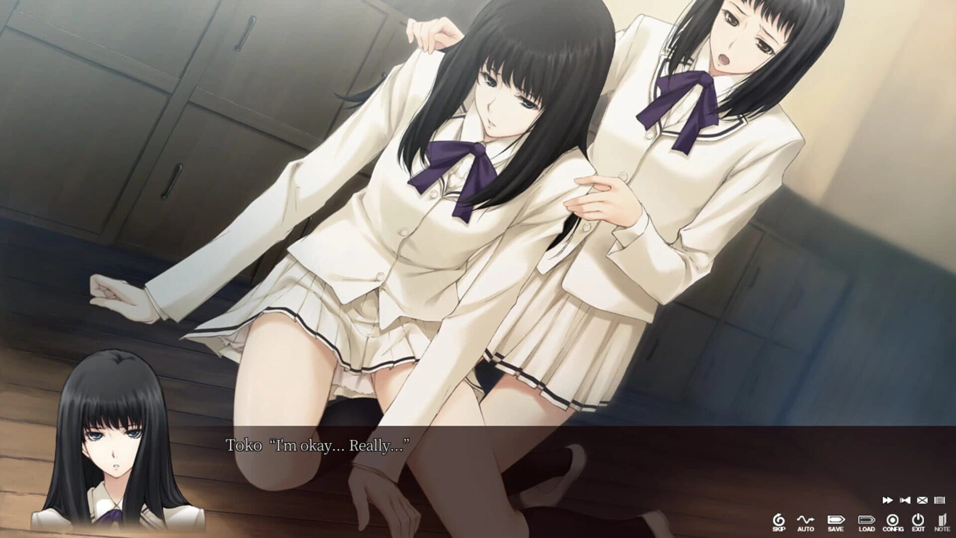 The Shell Part I: Inferno screenshot 2