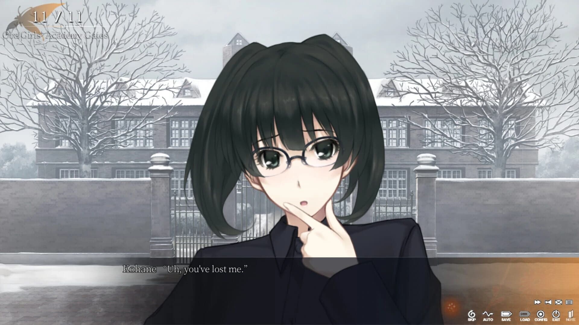 The Shell Part II: Purgatorio screenshot 2