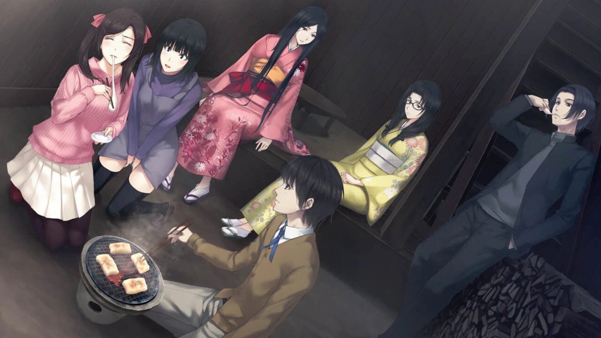 The Shell Part II: Purgatorio screenshot 3