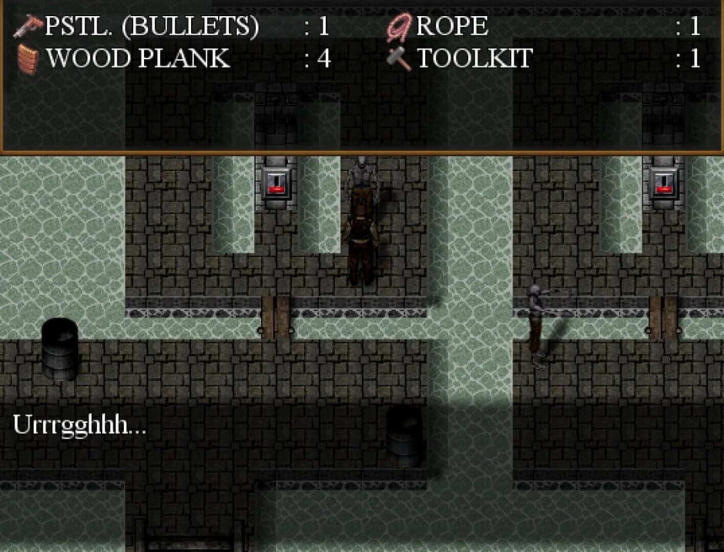 The Sheltered screenshot 4