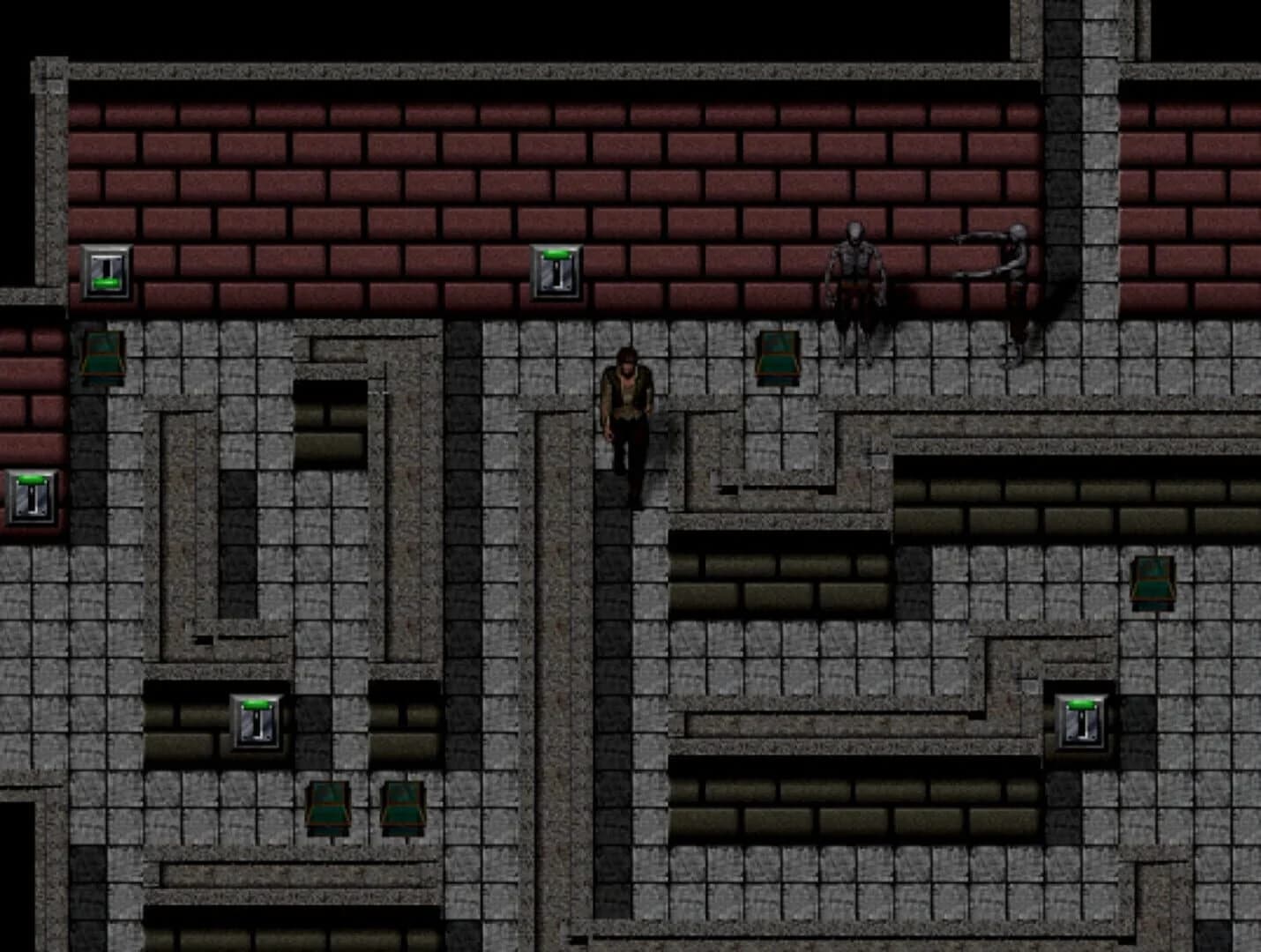 The Sheltered screenshot 2