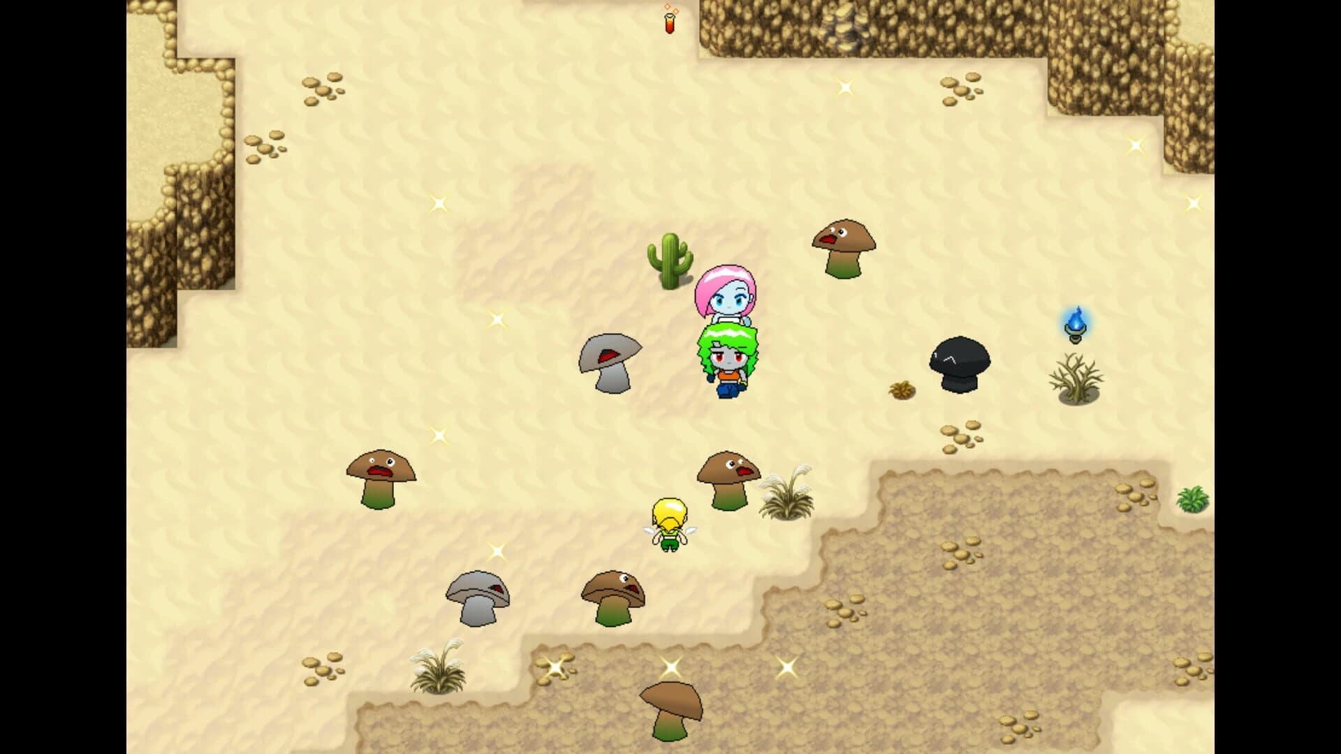 The Shenanigans of Cherry and Trix screenshot 4
