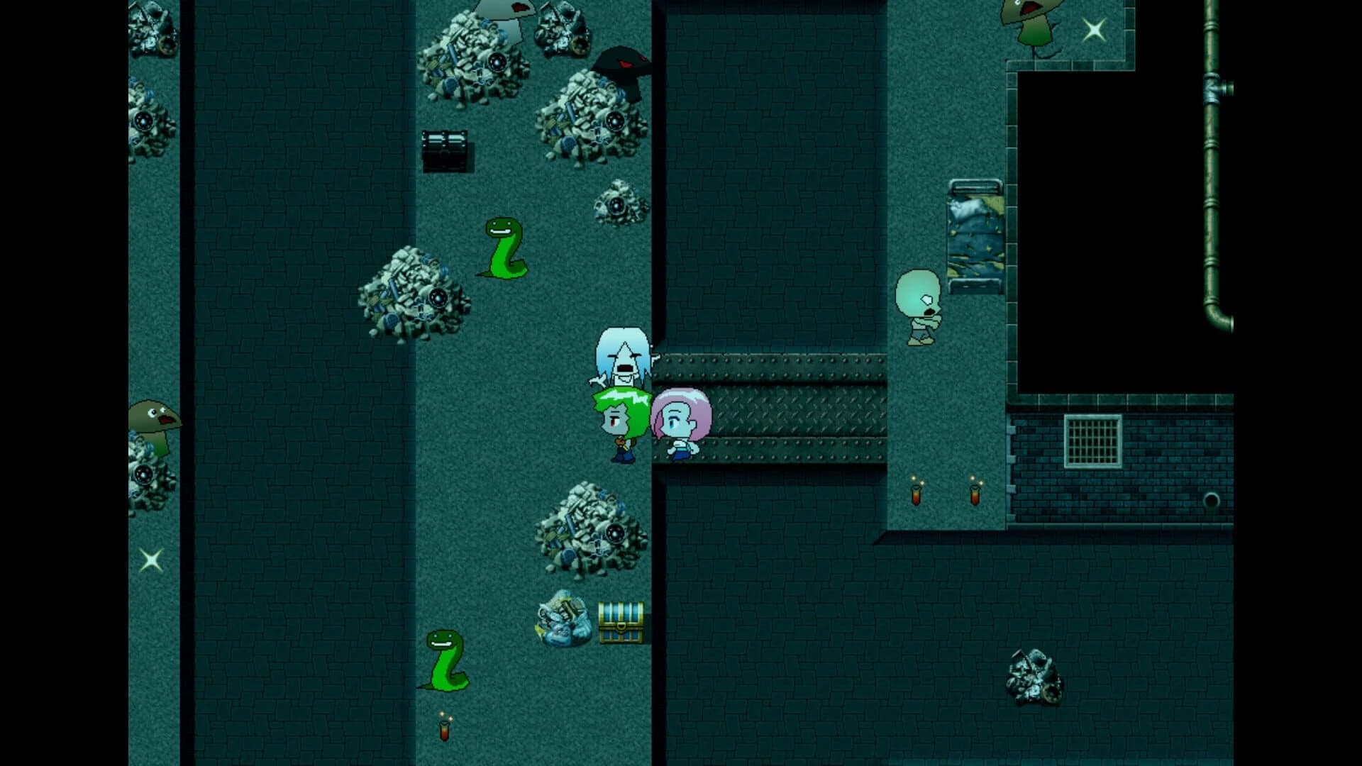 The Shenanigans of Cherry and Trix screenshot 3