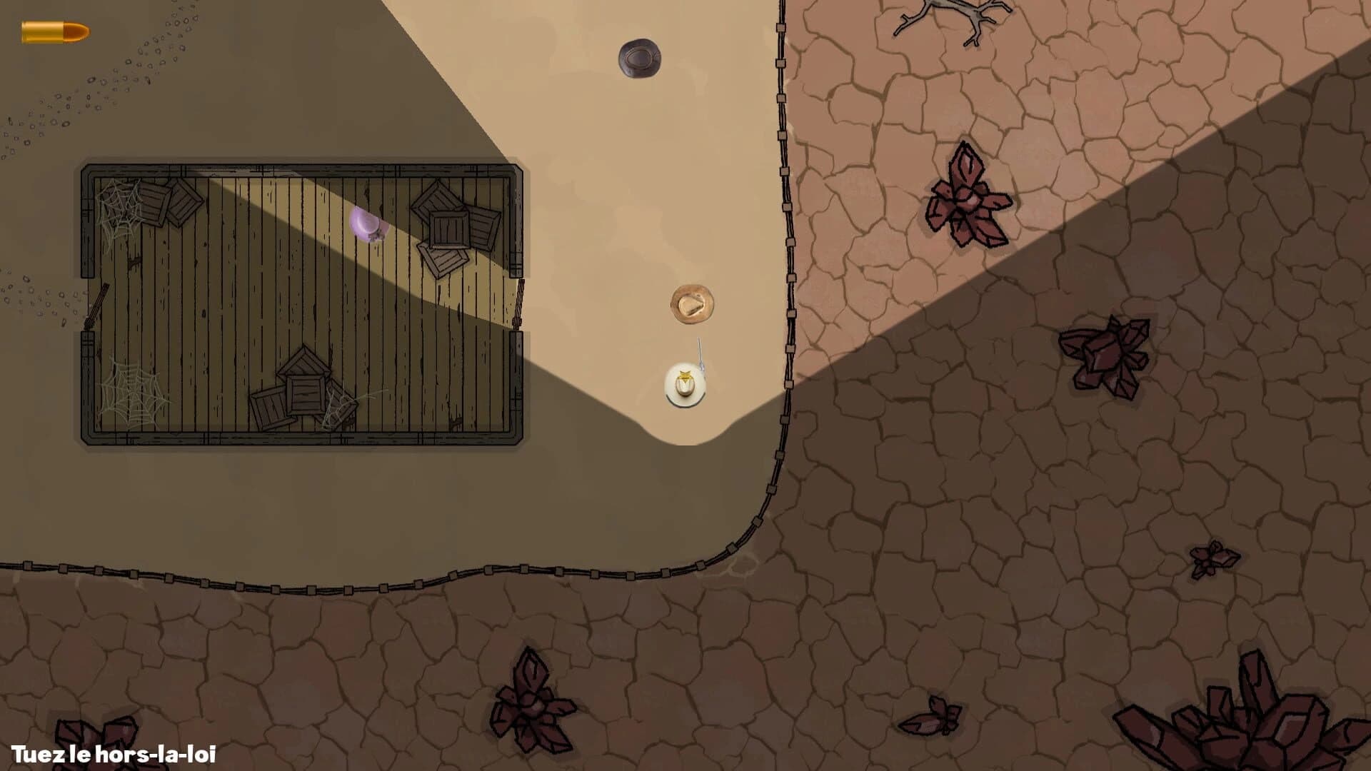 The Sheriff screenshot 2