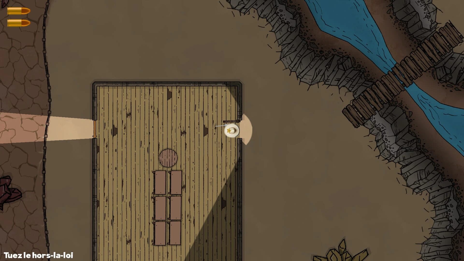 The Sheriff screenshot 4