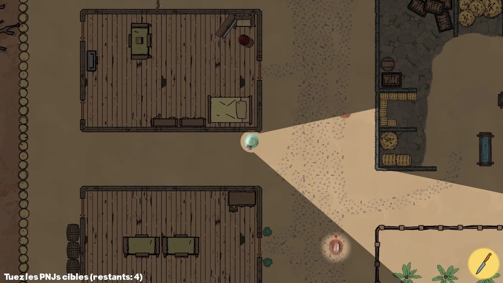 The Sheriff screenshot 1
