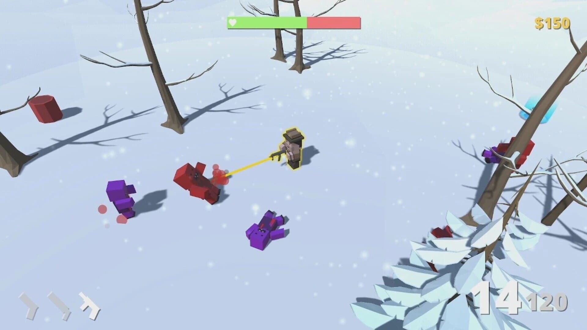 The Sheriff's Town screenshot 3