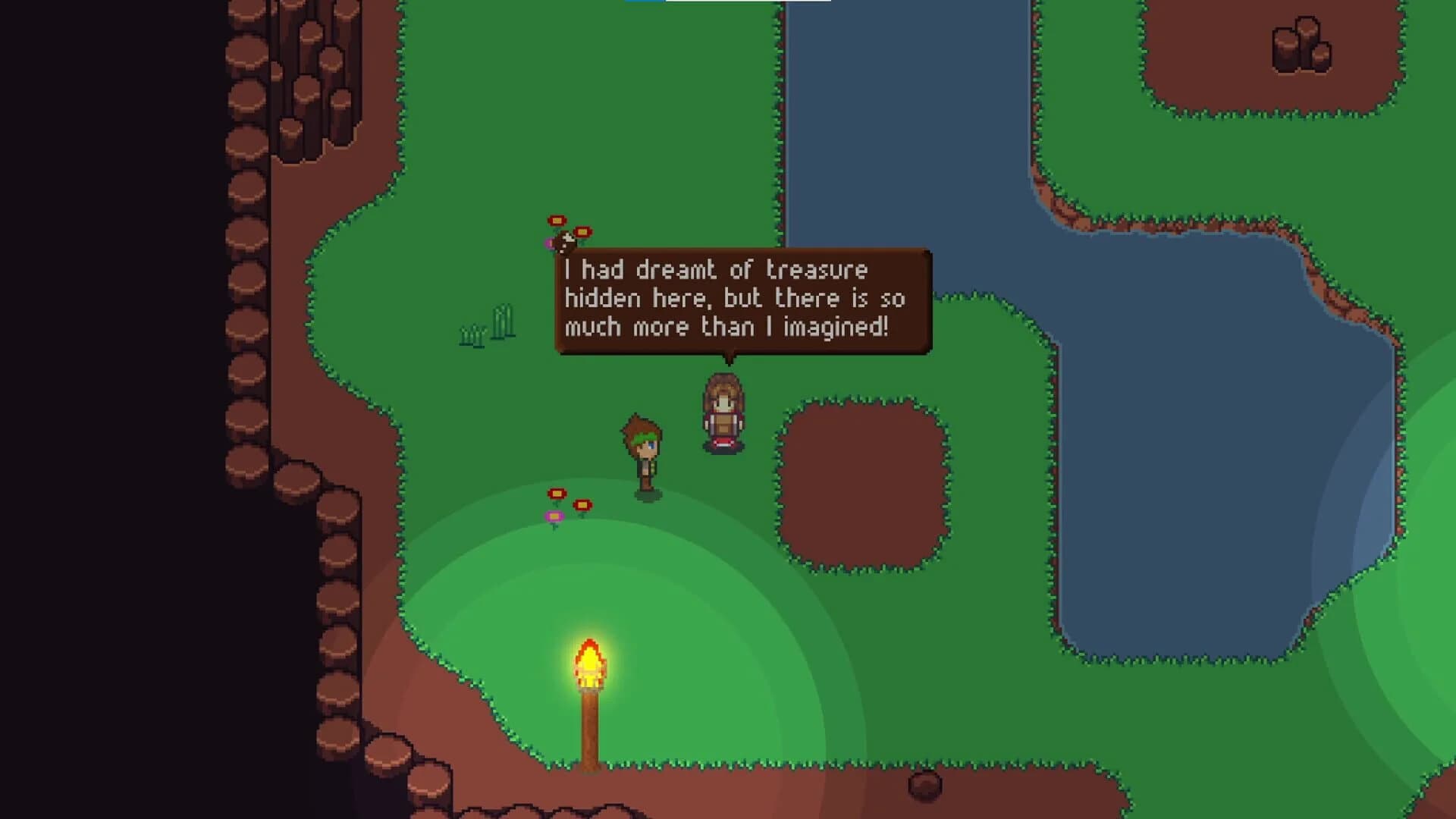 The Shifting Cavern screenshot 3