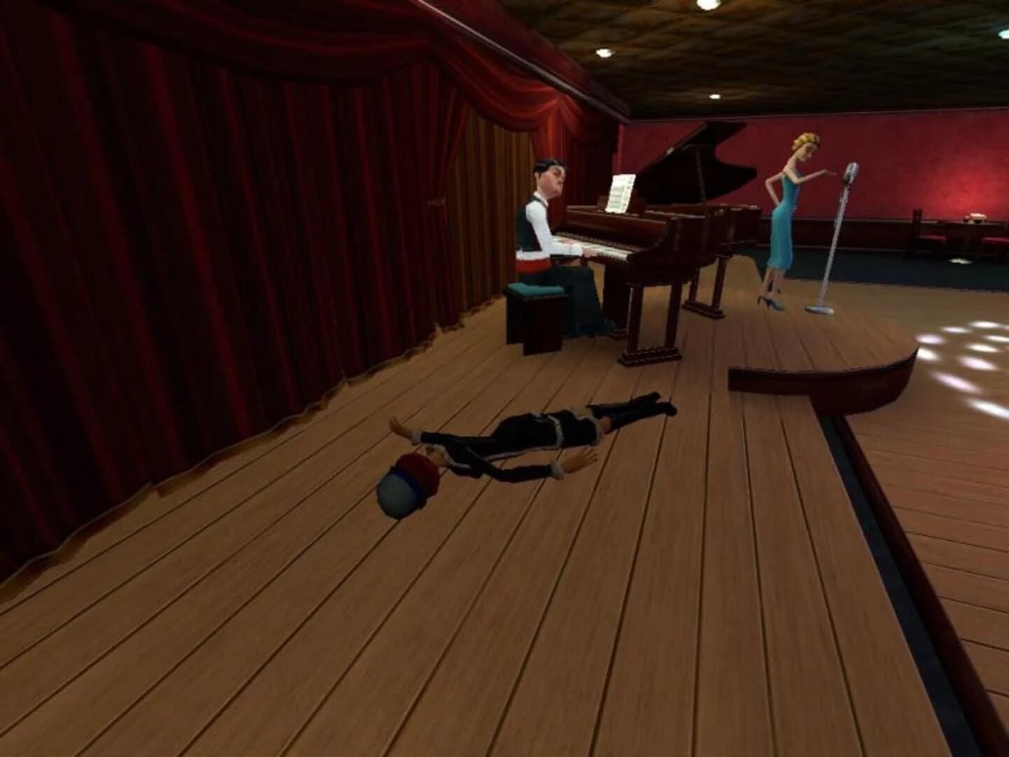 The Ship: Murder Party screenshot 2