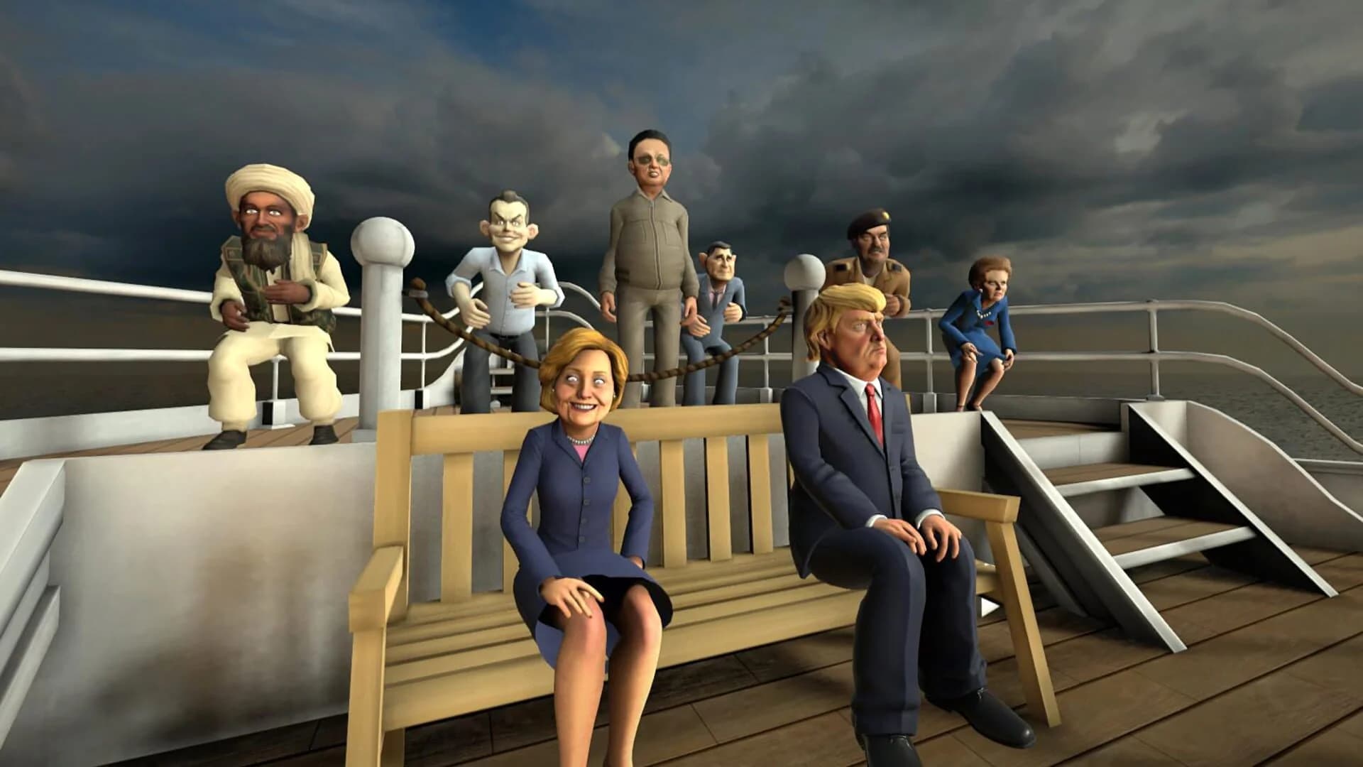 The Ship: Remasted screenshot 2