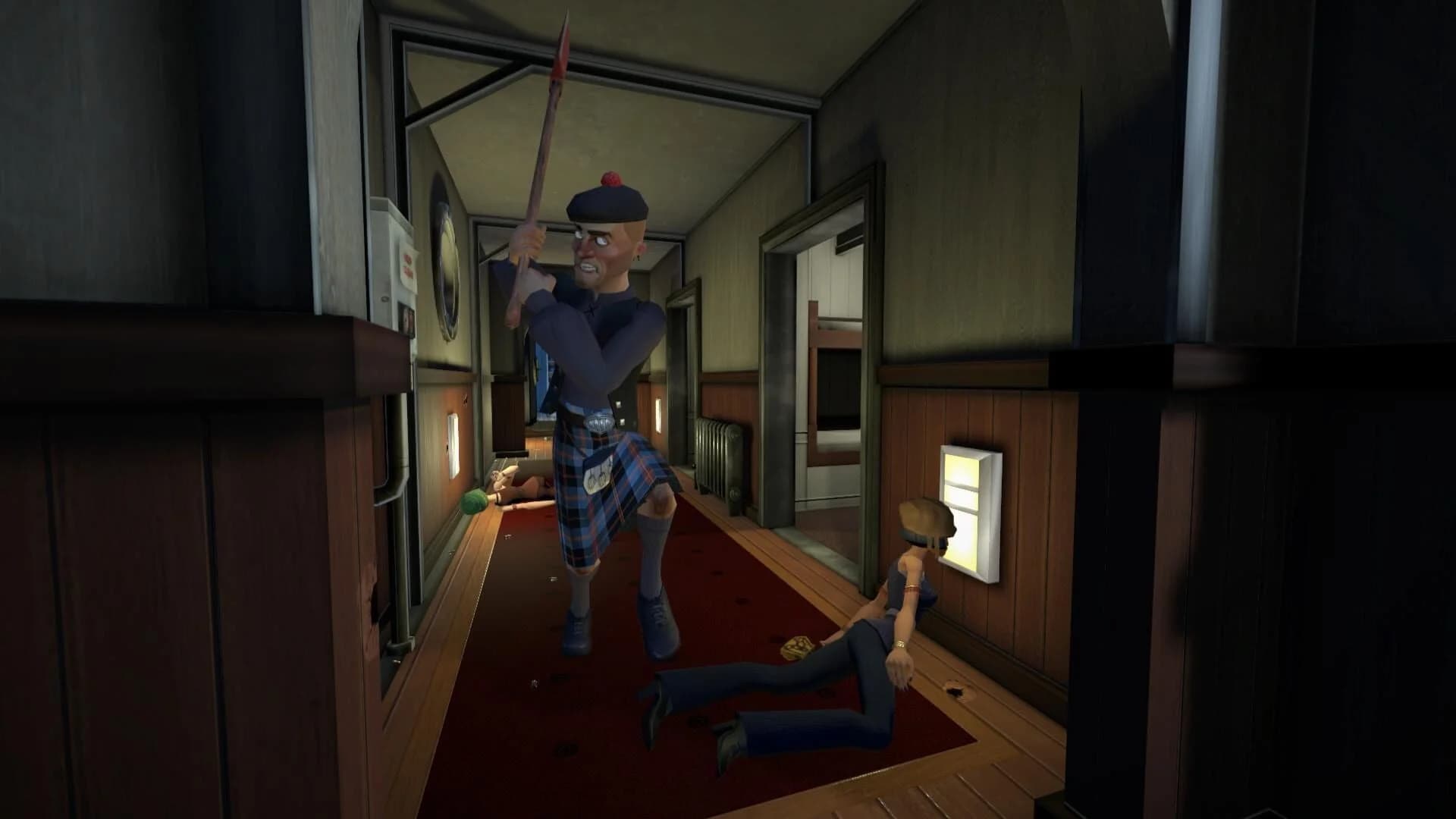 The Ship: Remasted screenshot 4