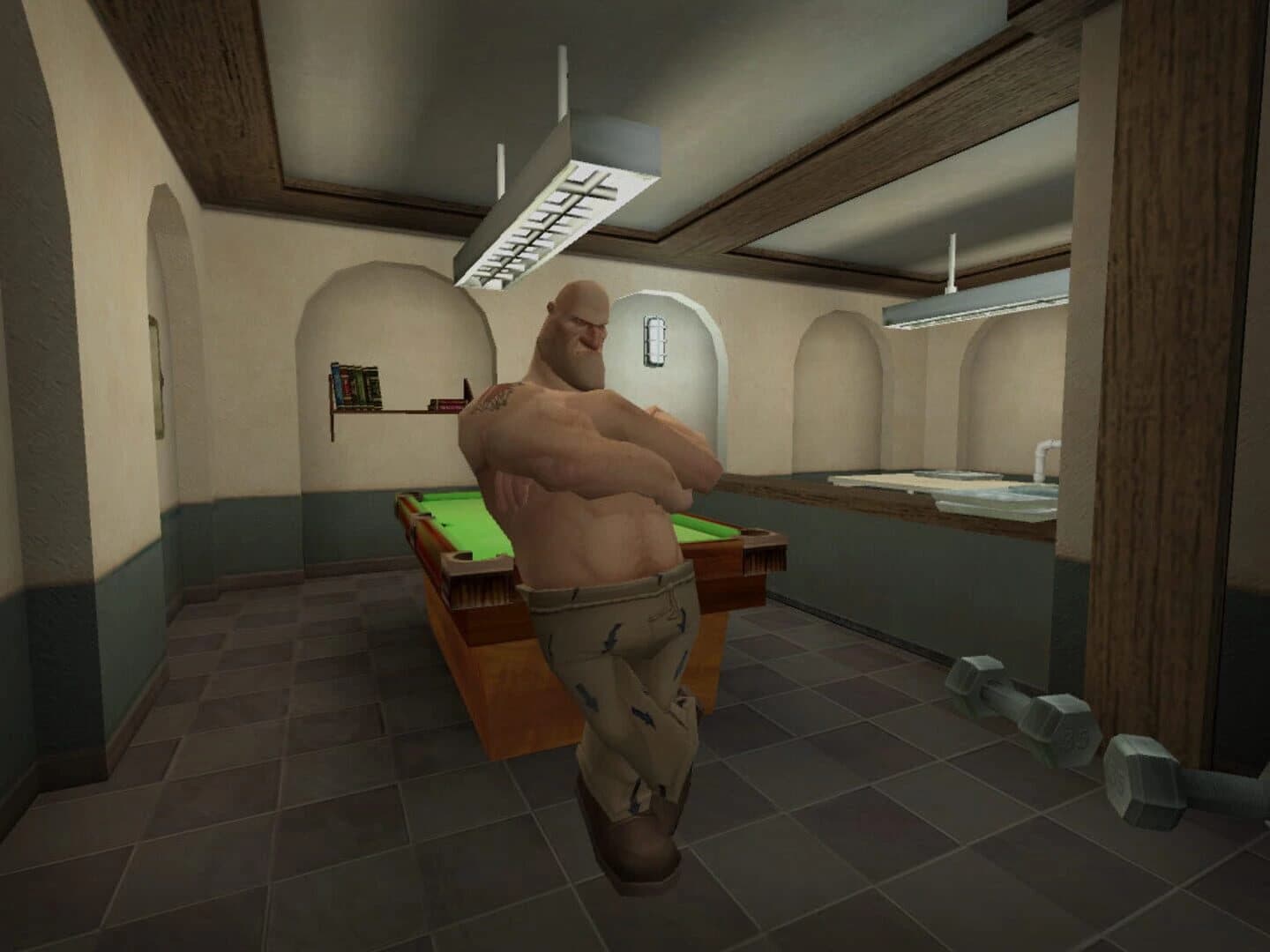 The Ship: Single Player screenshot 3
