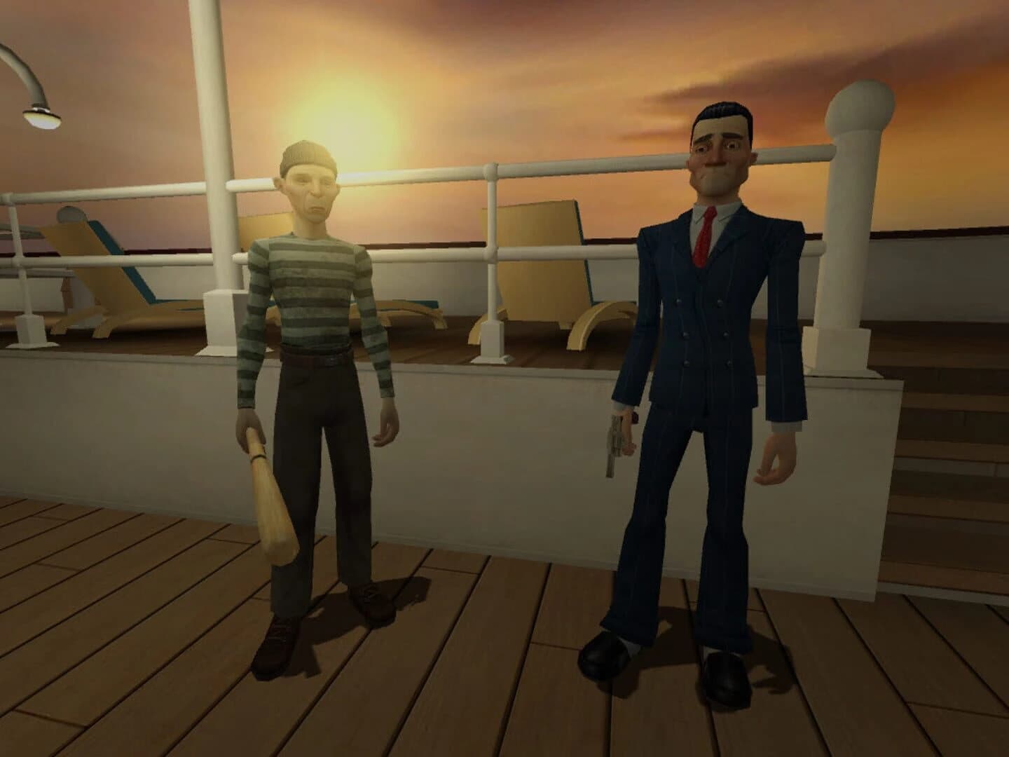 The Ship: Single Player screenshot 2