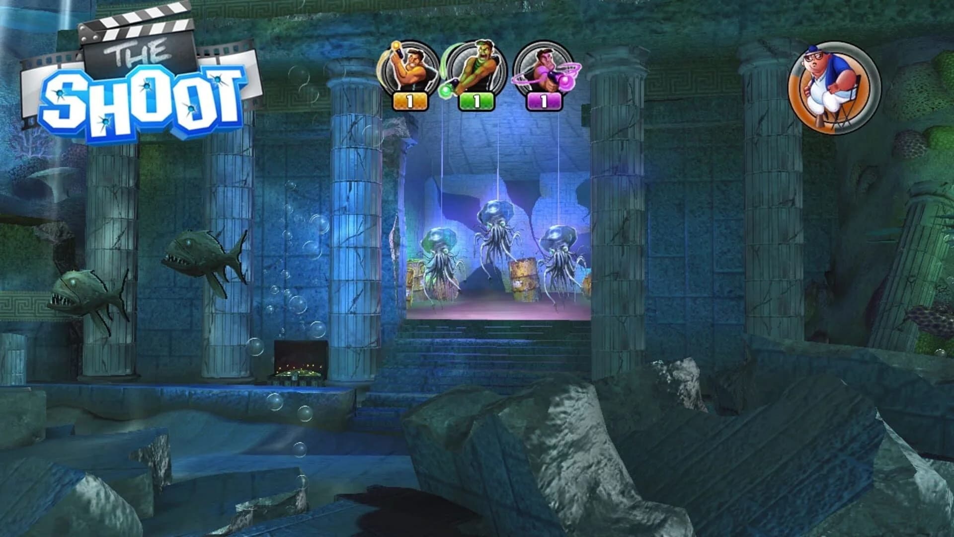 The Shoot screenshot 1