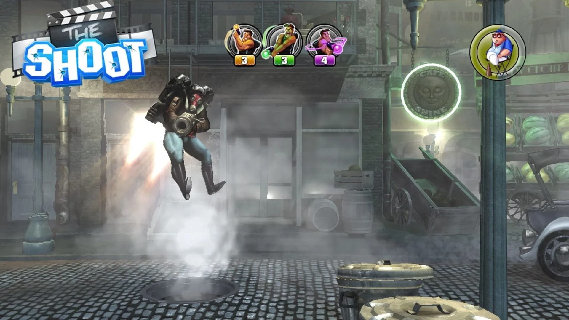 The Shoot screenshot 2