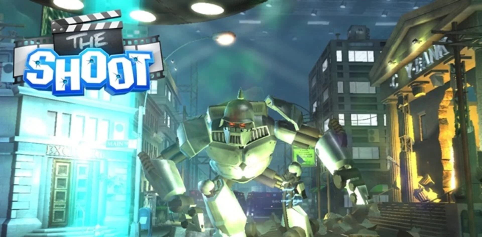 The Shoot screenshot 3