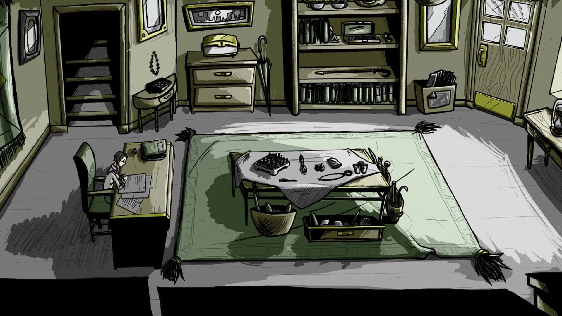 The Shopkeeper screenshot 2