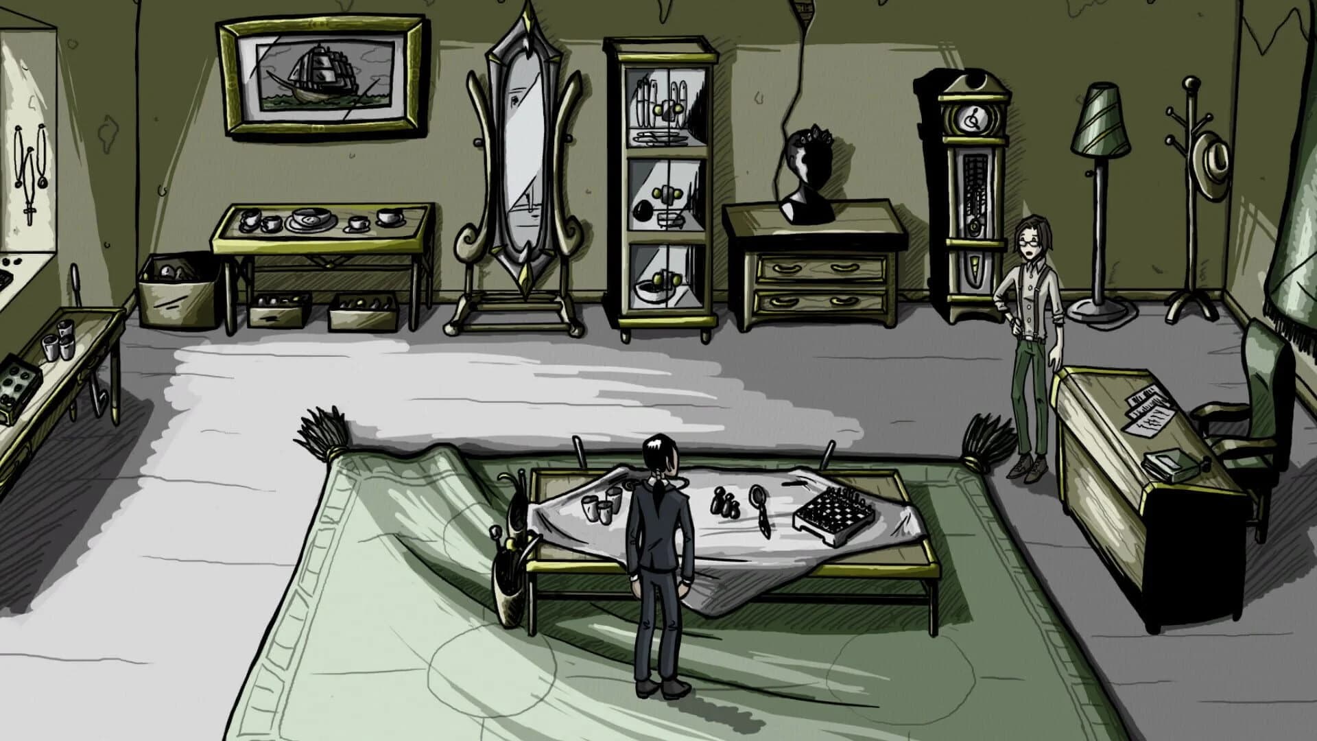 The Shopkeeper screenshot 5