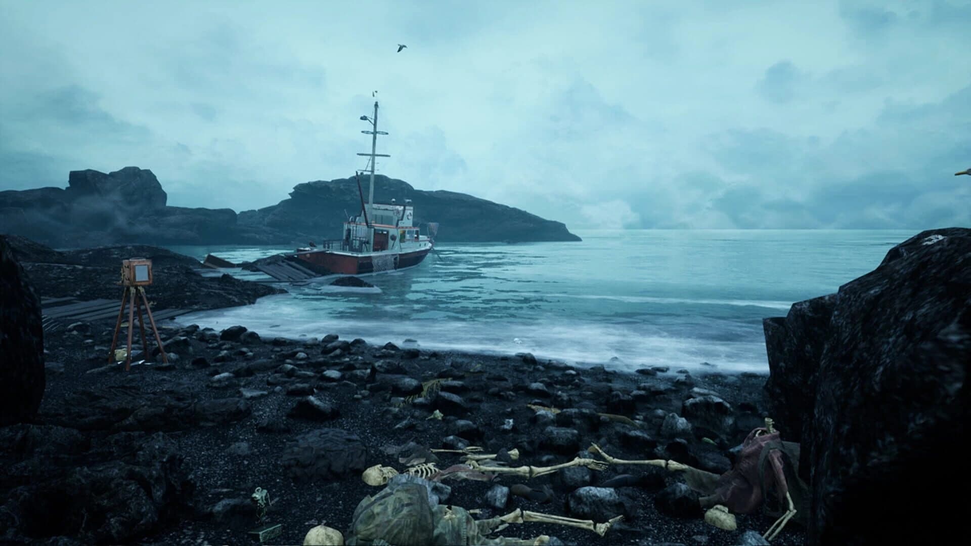The Shore VR screenshot 3