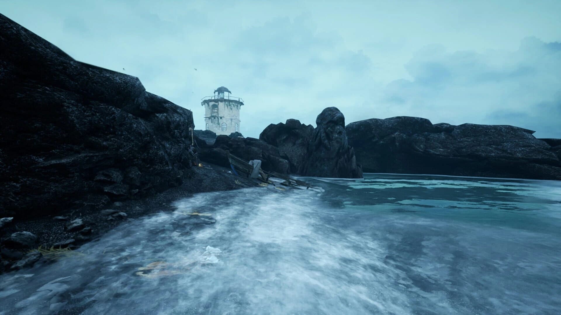 The Shore VR screenshot 4