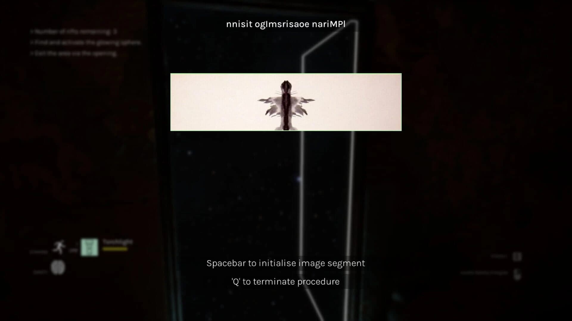 The Short Story Of A Riftkeeper screenshot 5