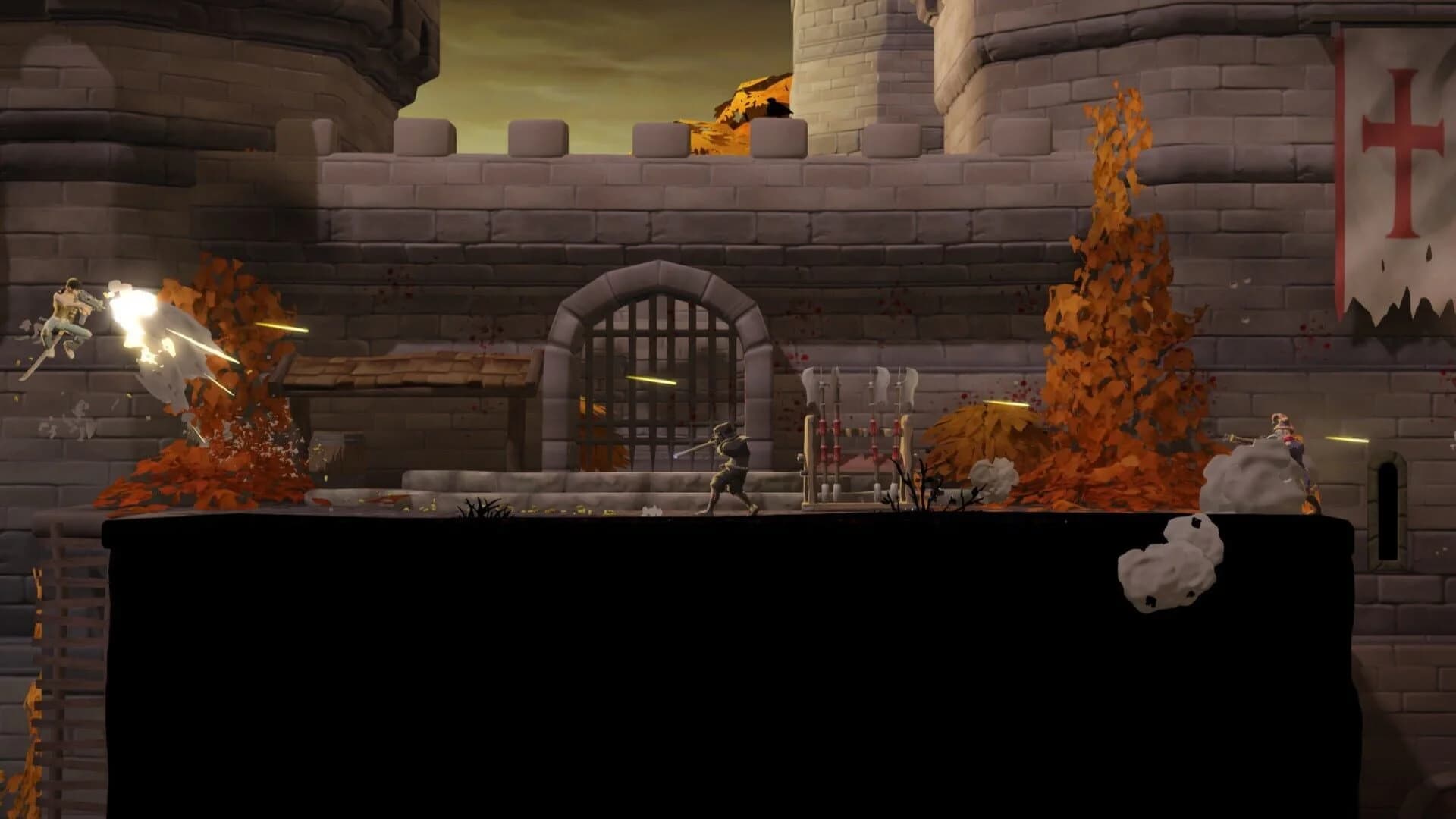 The Showdown Effect screenshot 3