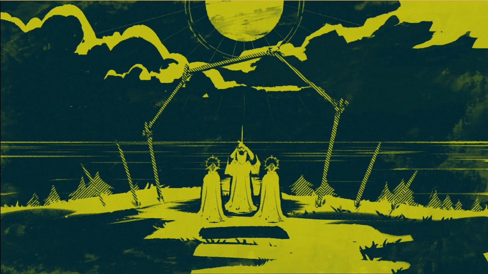 The Shrouded Isle screenshot 3