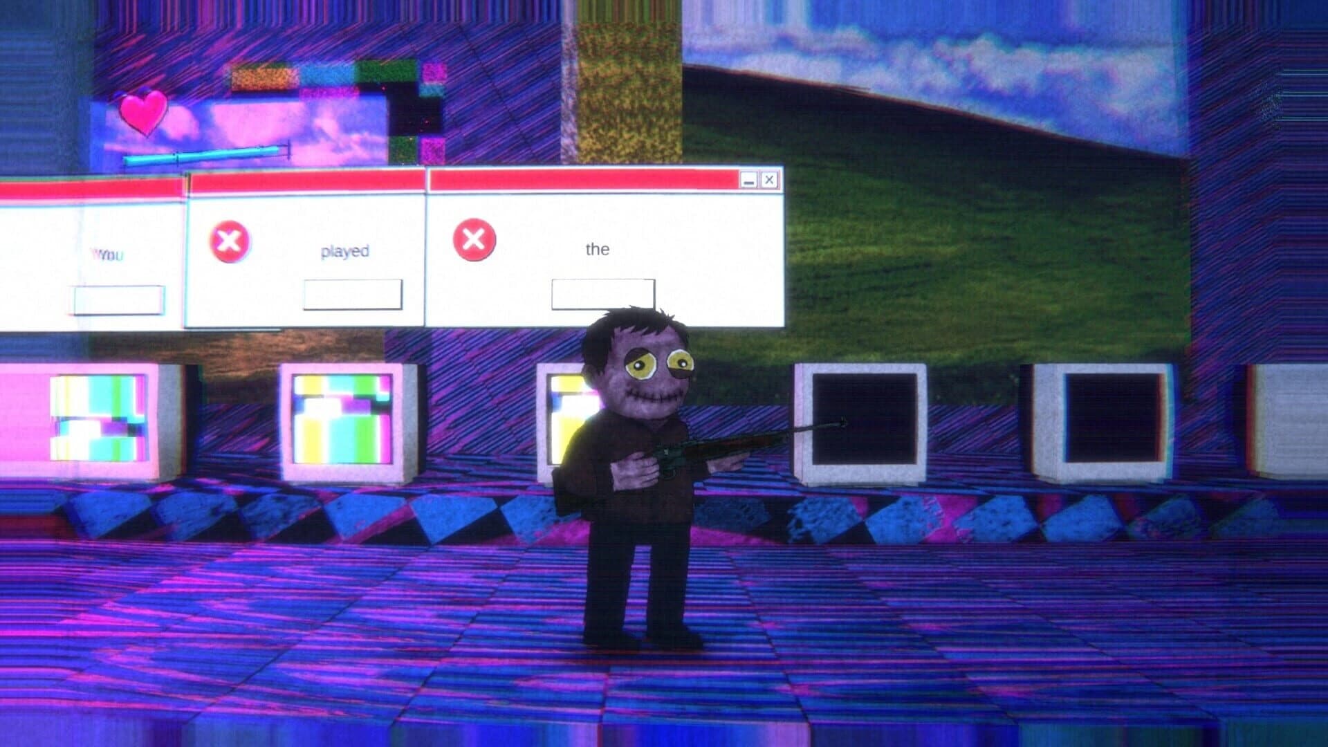 The Sickle Family screenshot 3