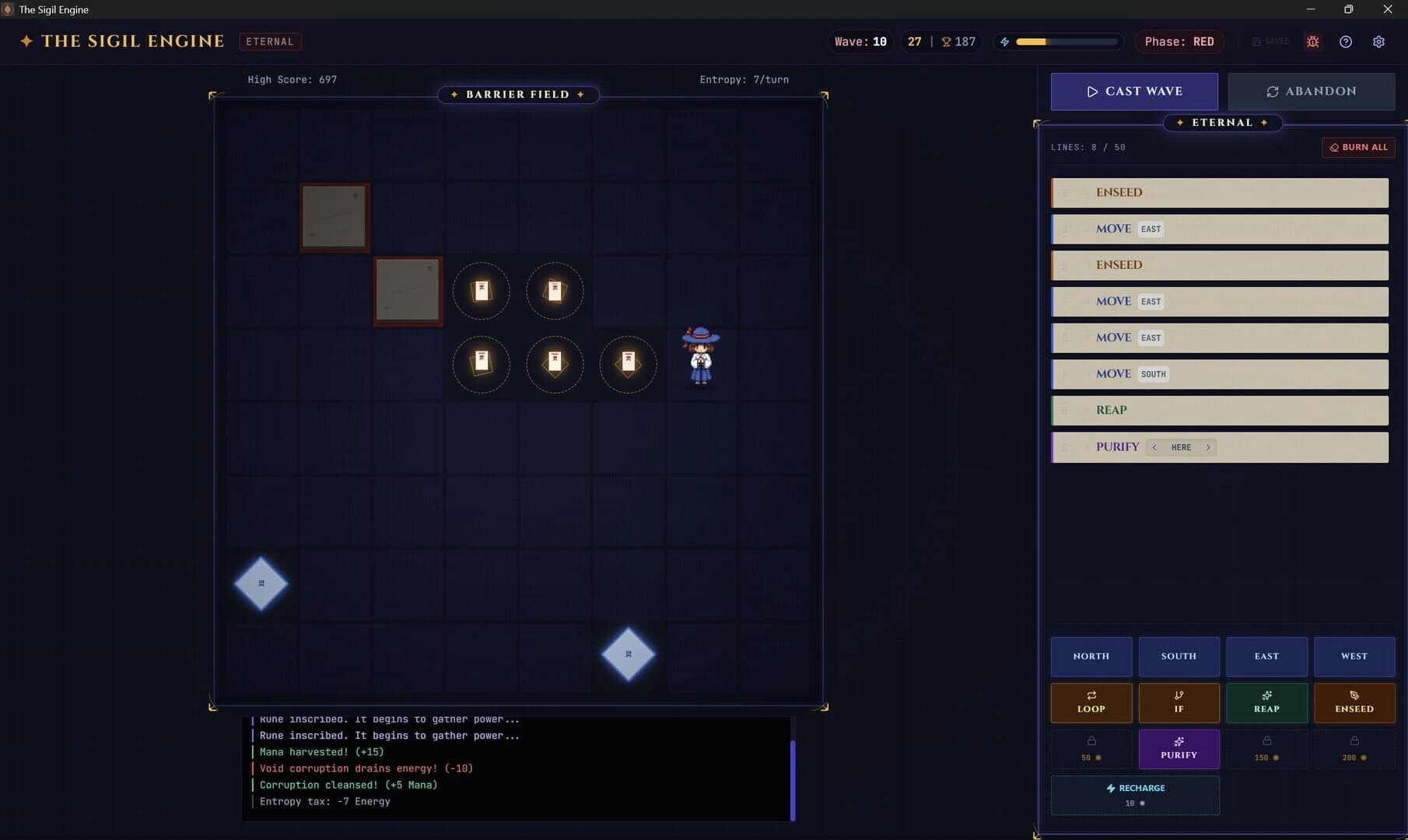 The Sigil Engine screenshot 4
