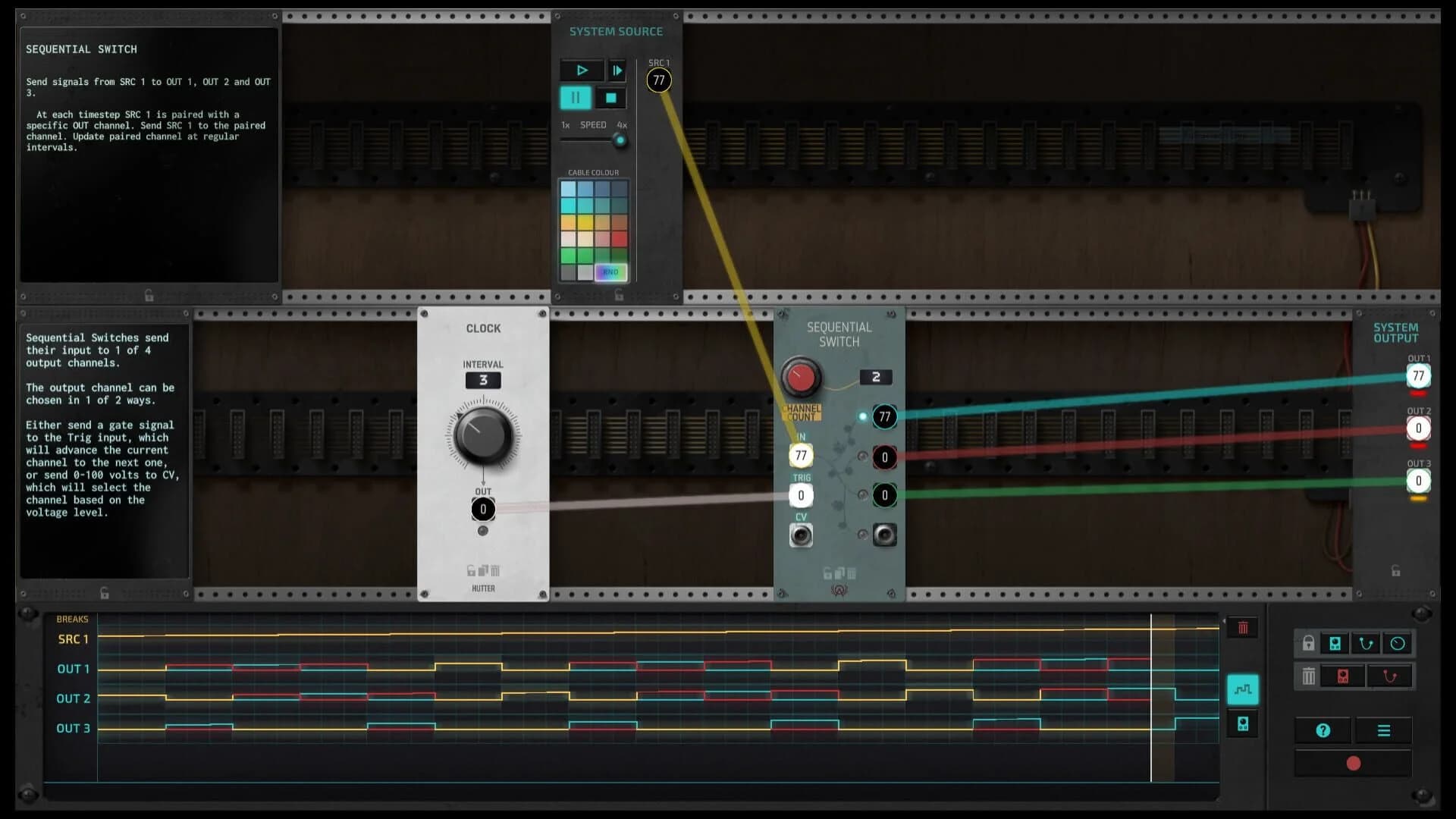 The Signal State screenshot 4