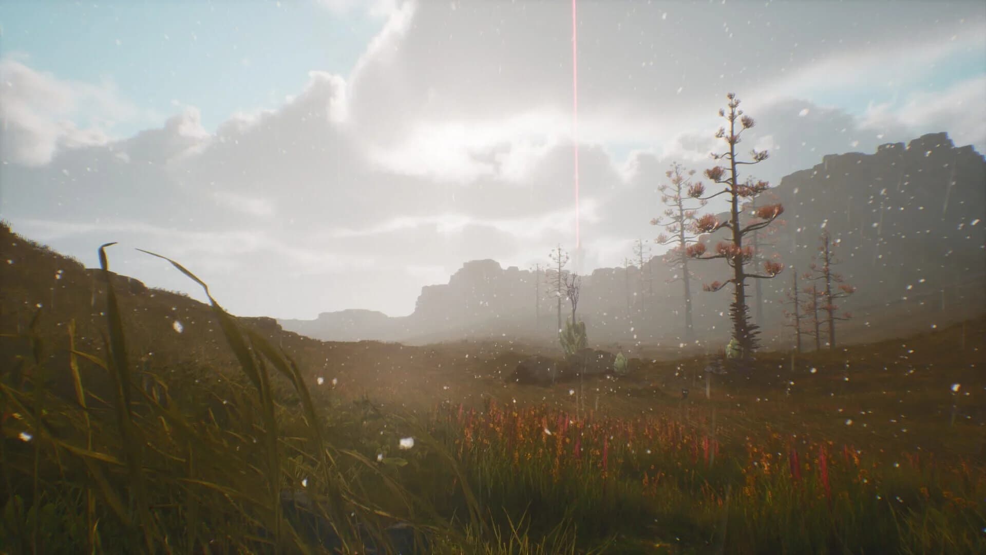 The Signal: Stranded on Sirenis screenshot 1