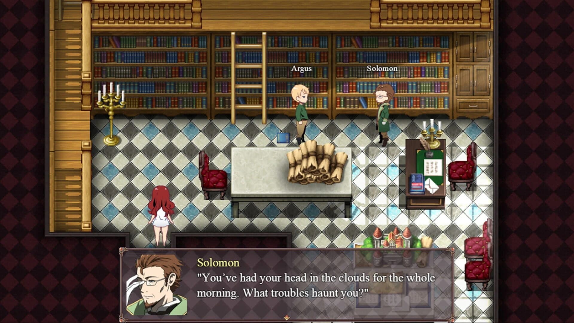 The Silent Kingdom screenshot 2