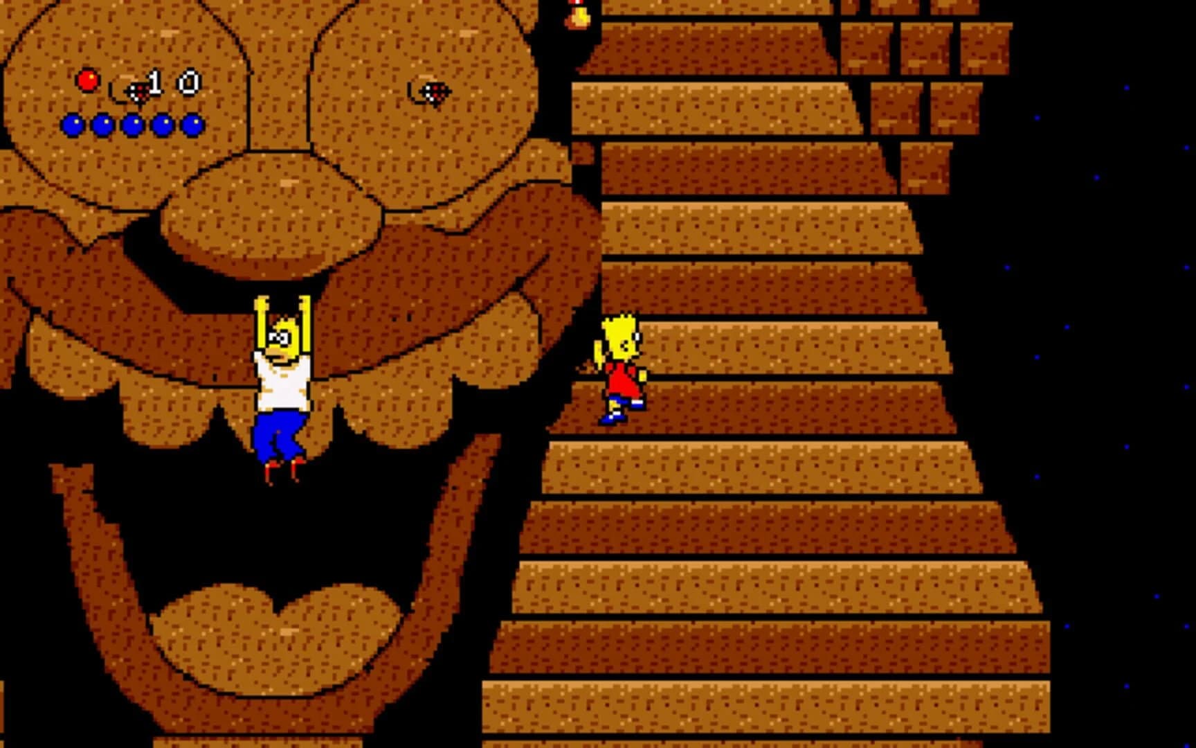 The Simpsons: Bart vs. the World screenshot 4