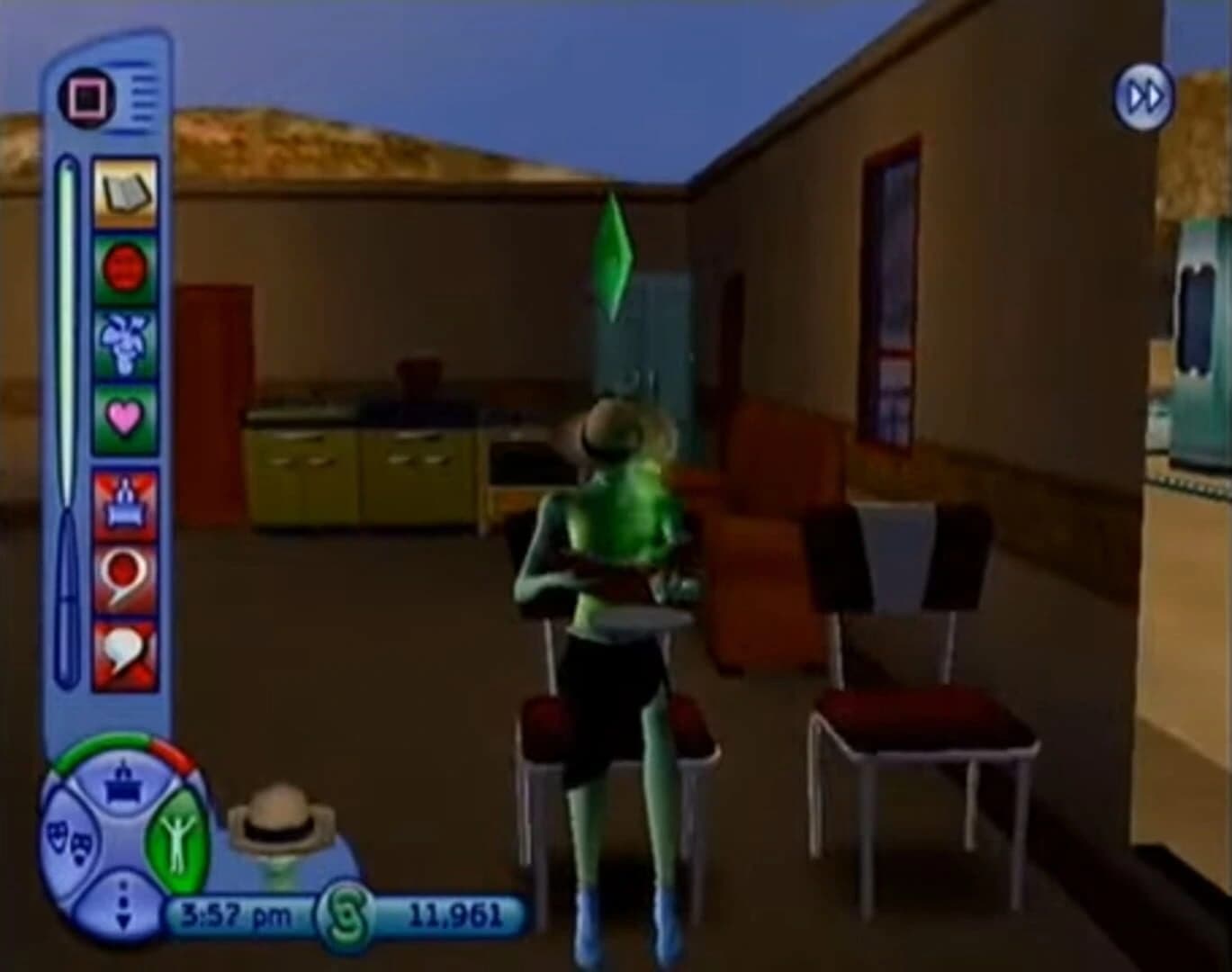 The Sims 2 screenshot 2