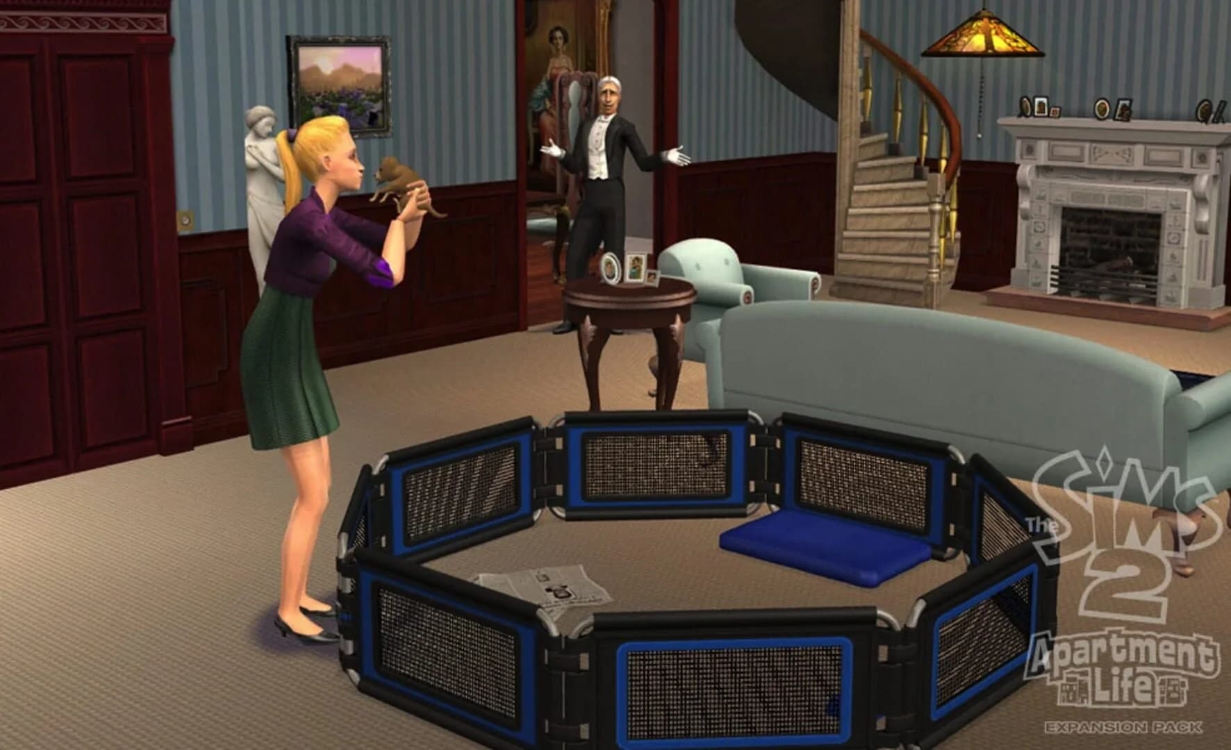 The Sims 2: Apartment Life screenshot 3