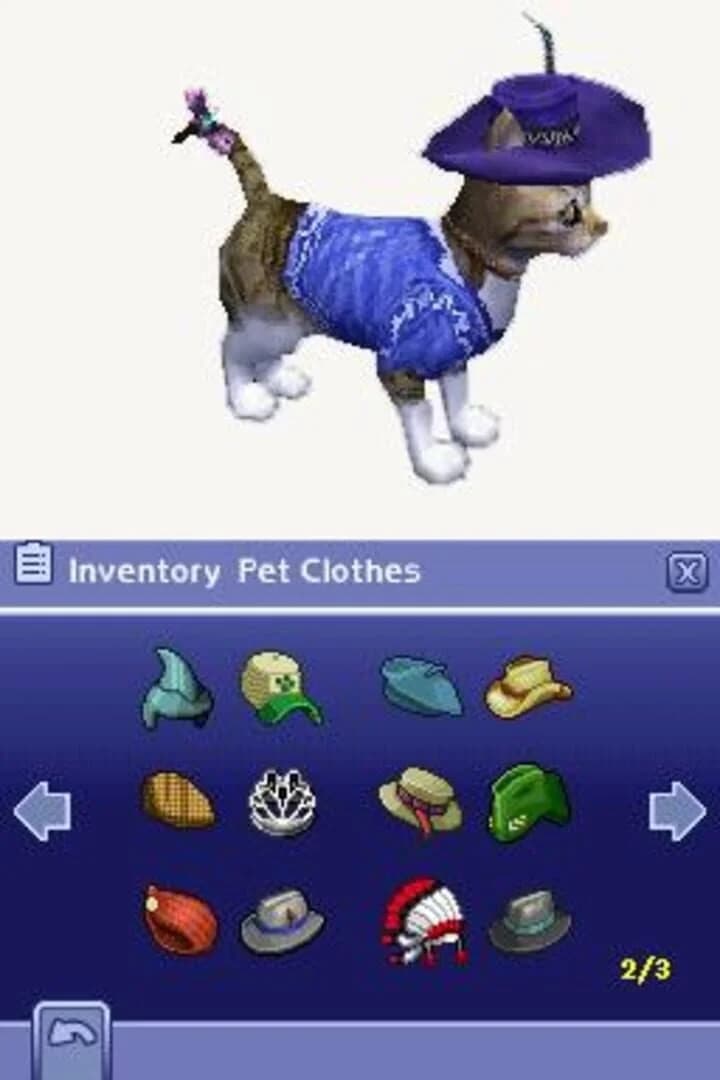 The Sims 2: Apartment Pets screenshot 1