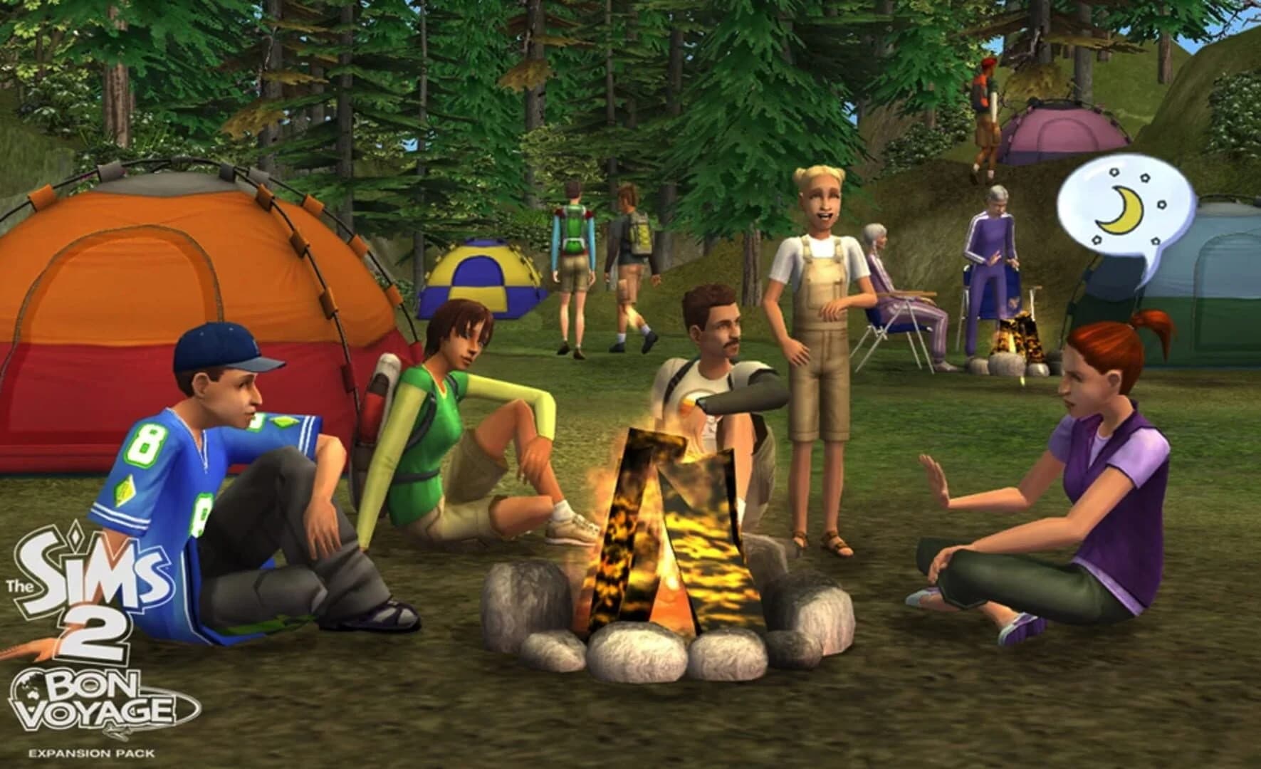 The Sims 2: Bon Voyage screenshot 5