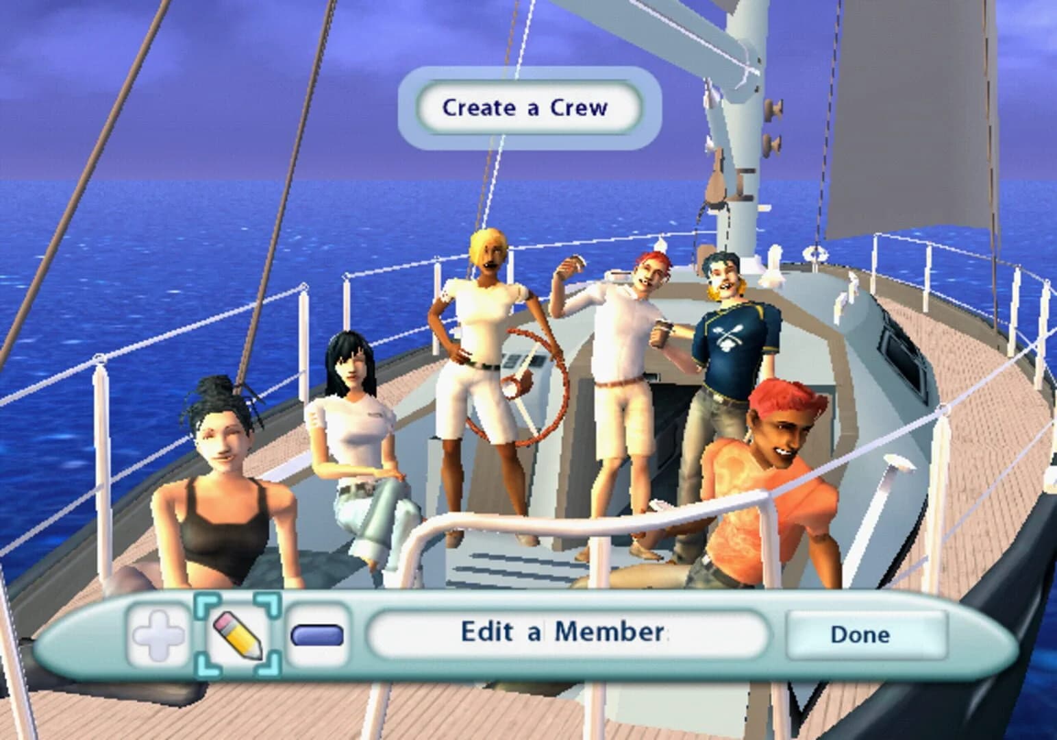 The Sims 2: Castaway screenshot 2