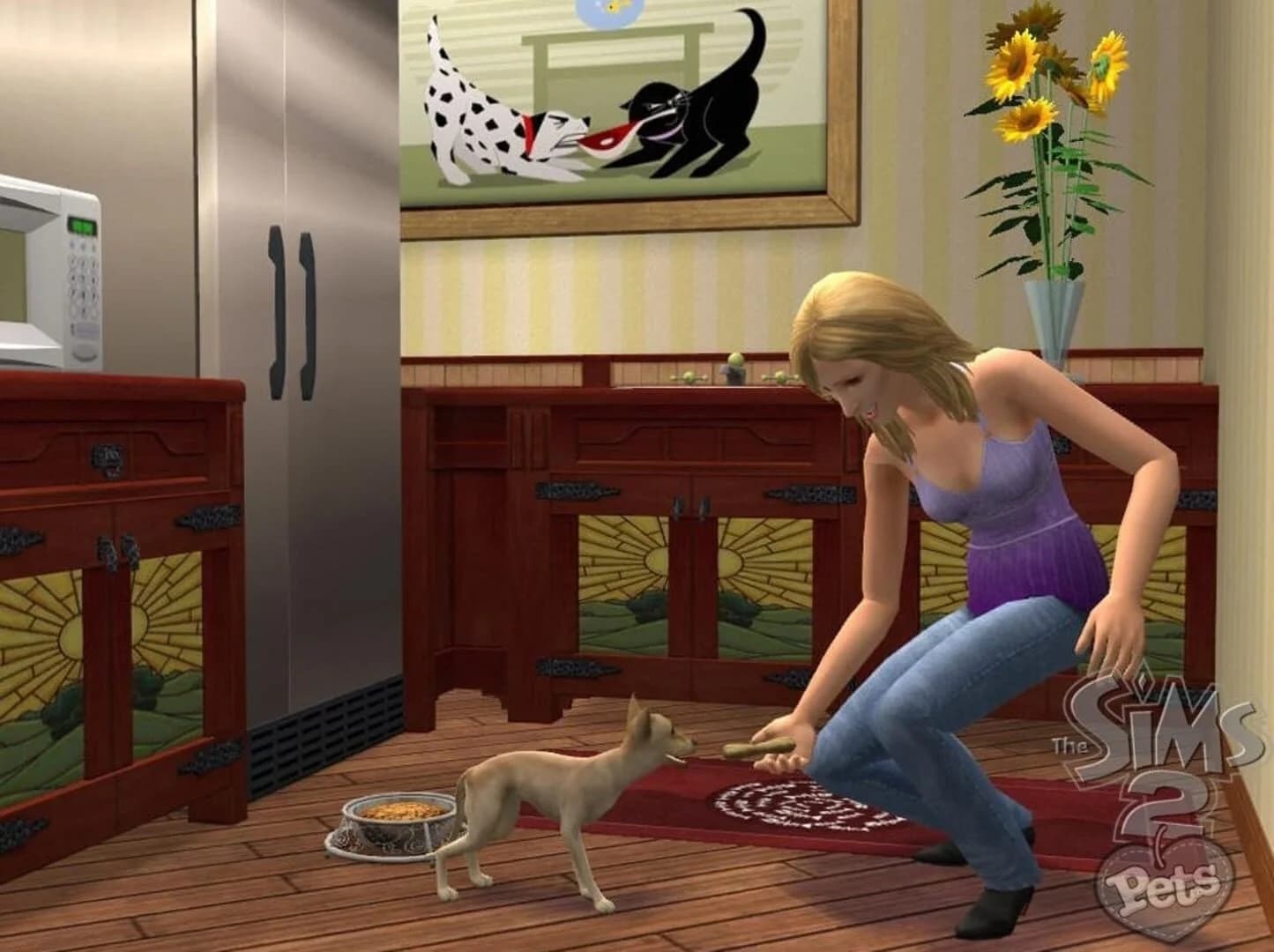 The Sims 2: Pets screenshot 1