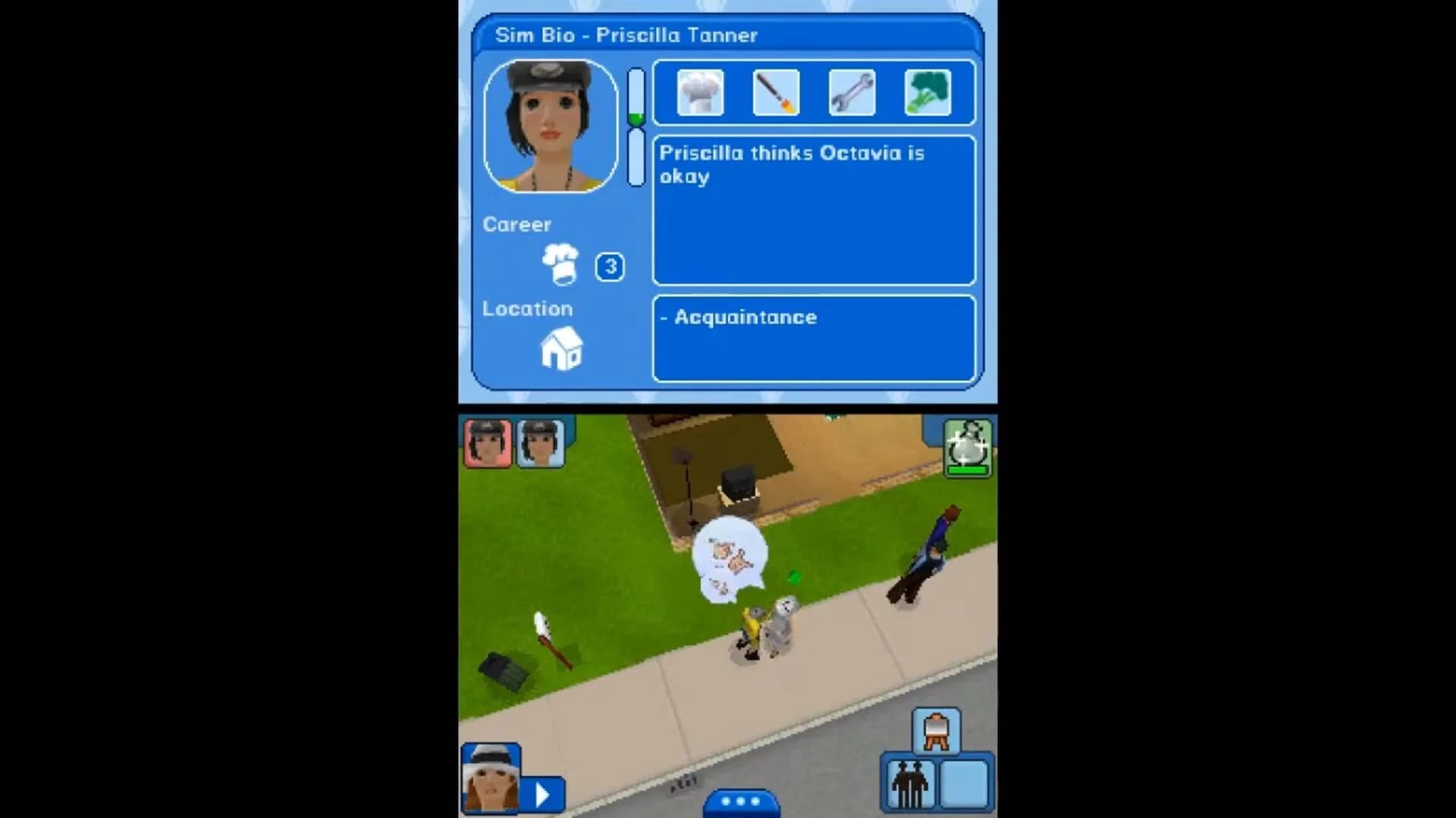 The Sims 3 screenshot 3